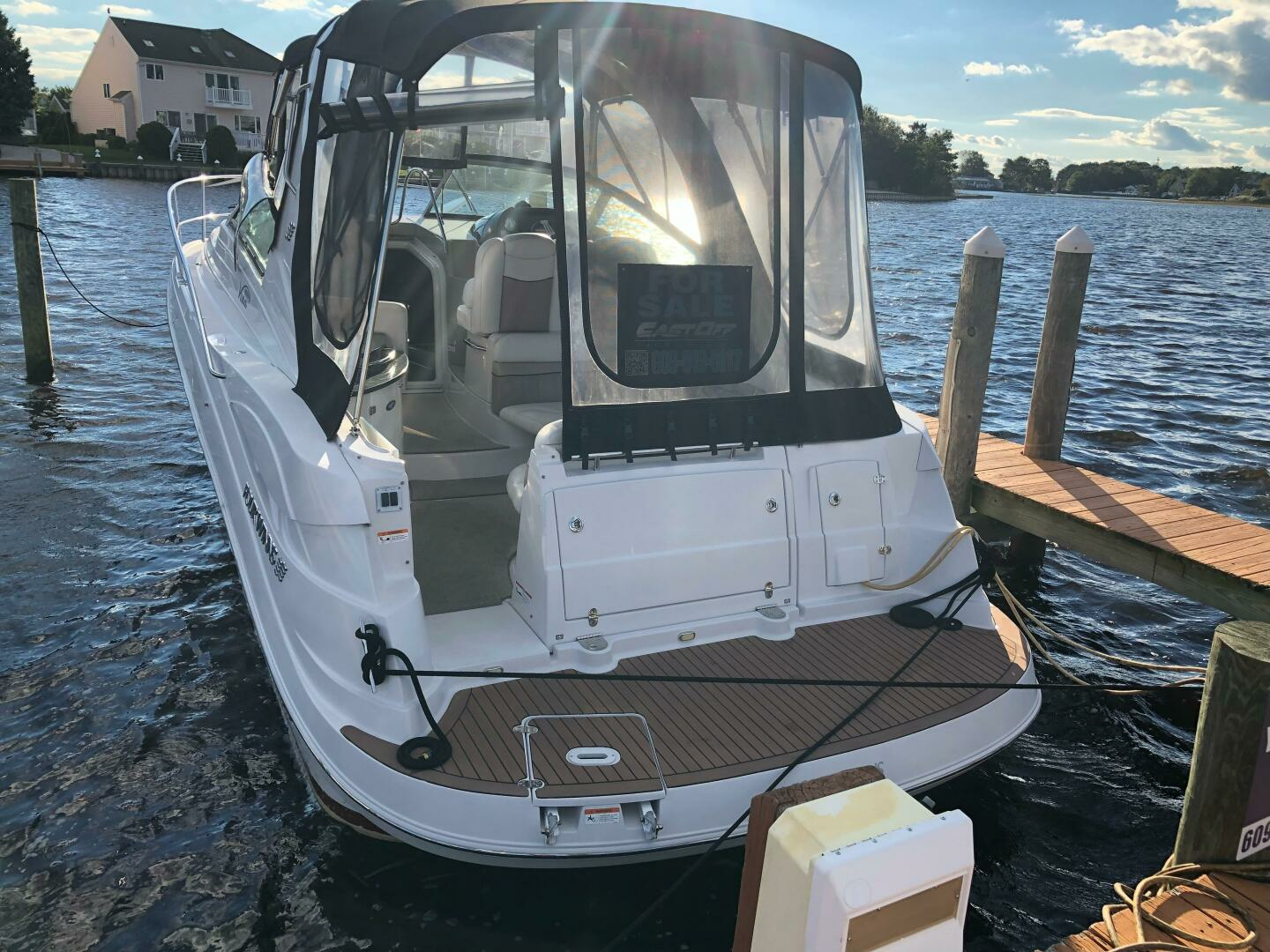 2007 Four Winns 318 Vista - Image 9