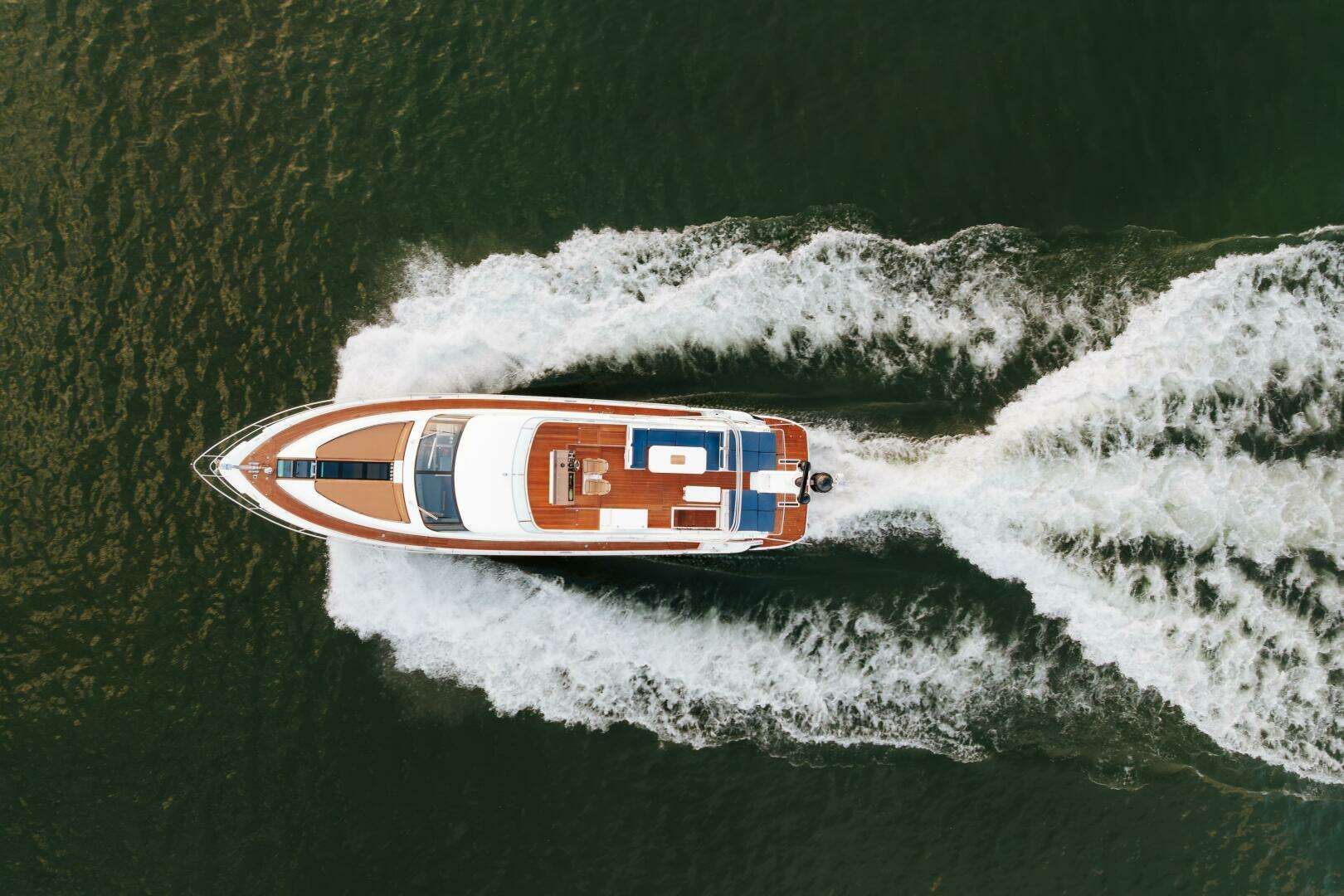2011 Fairline 65 Squadron - Image 14