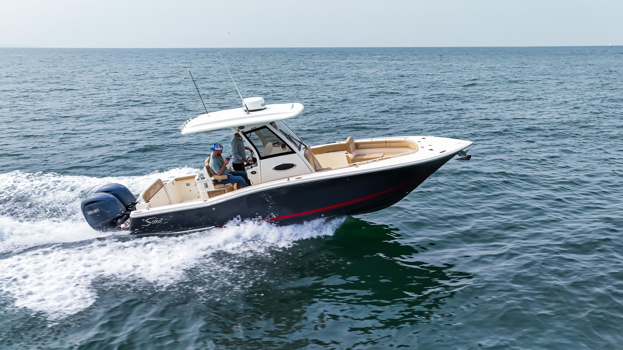 2025 Scout 277 LXF