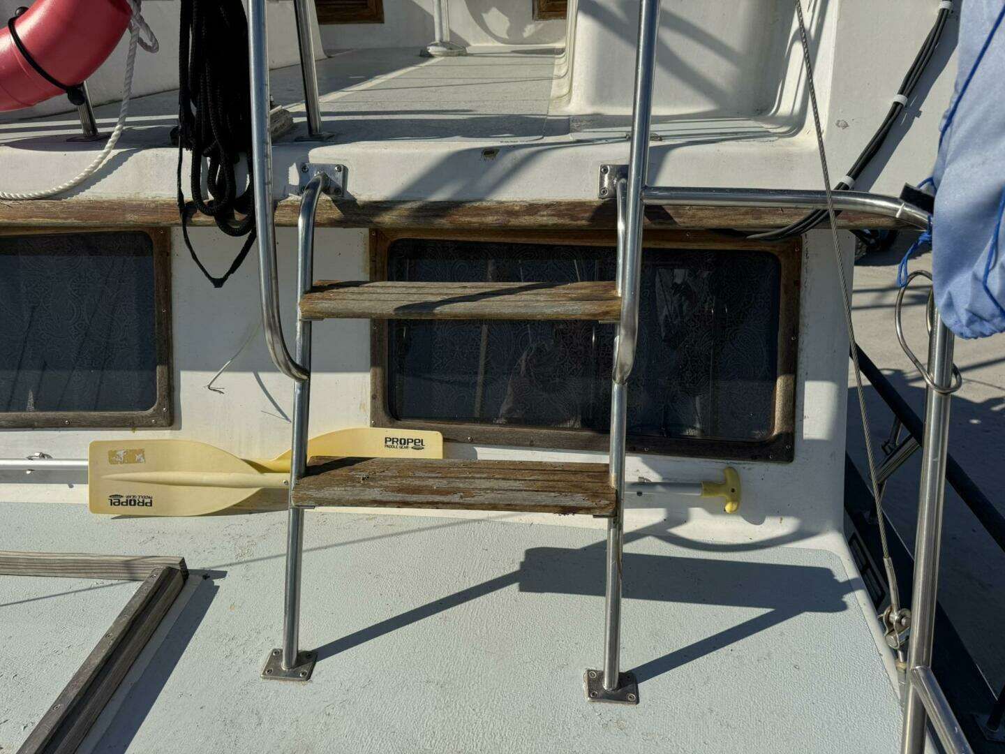 1986 Marine Trader 34 Double Cabin - Image 44