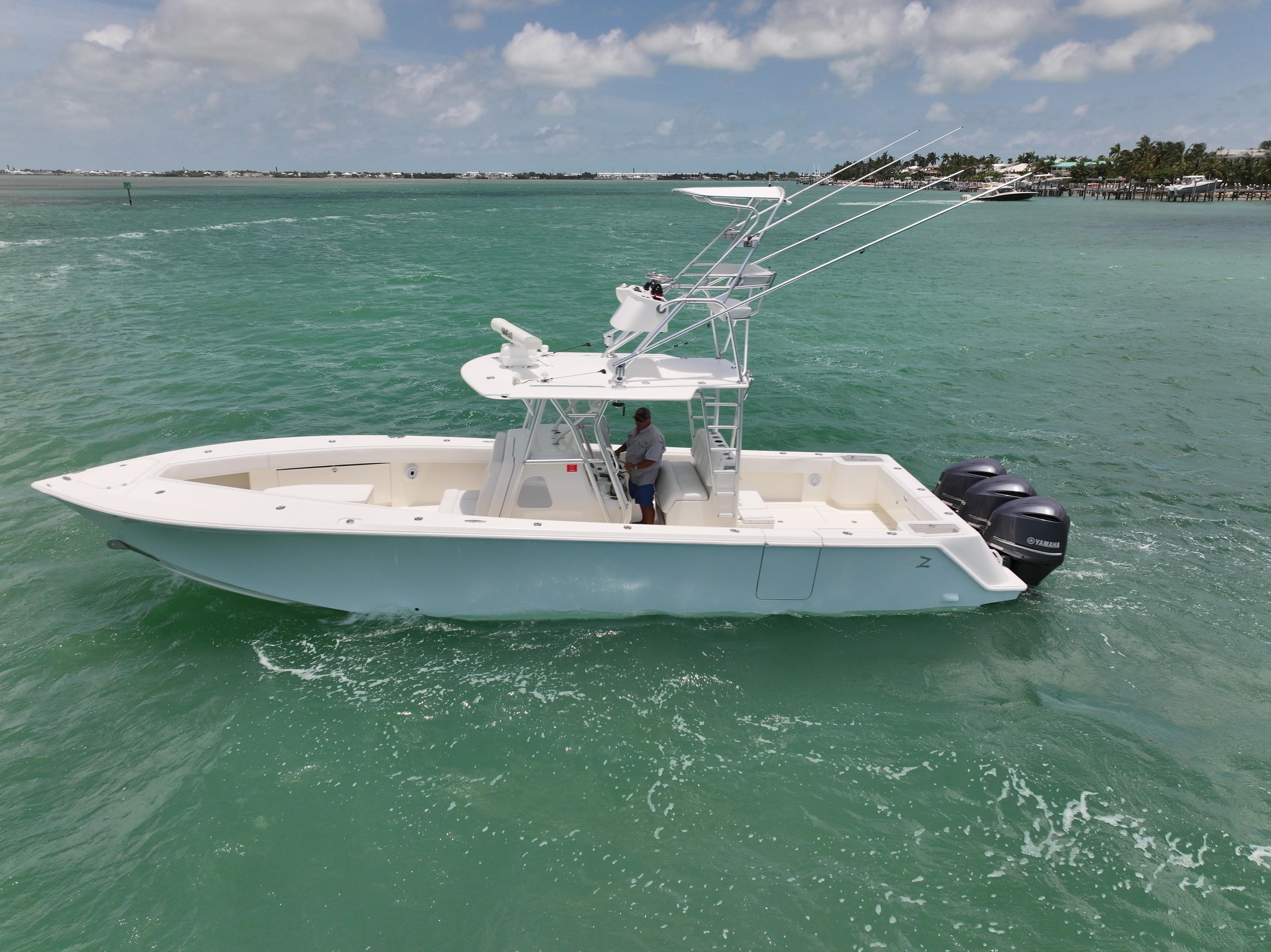2015 SeaVee 370Z - 55
