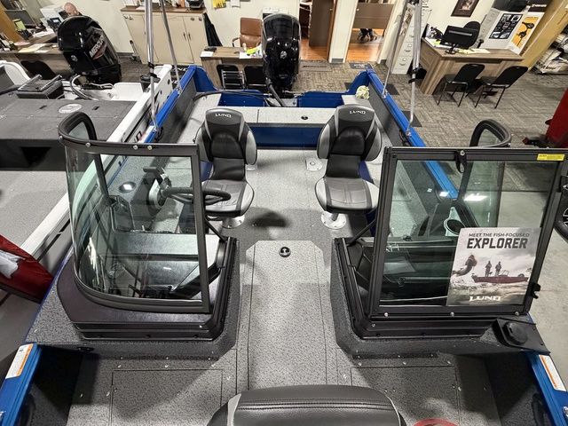 2026 Lund 1700 Explorer Sport - 16