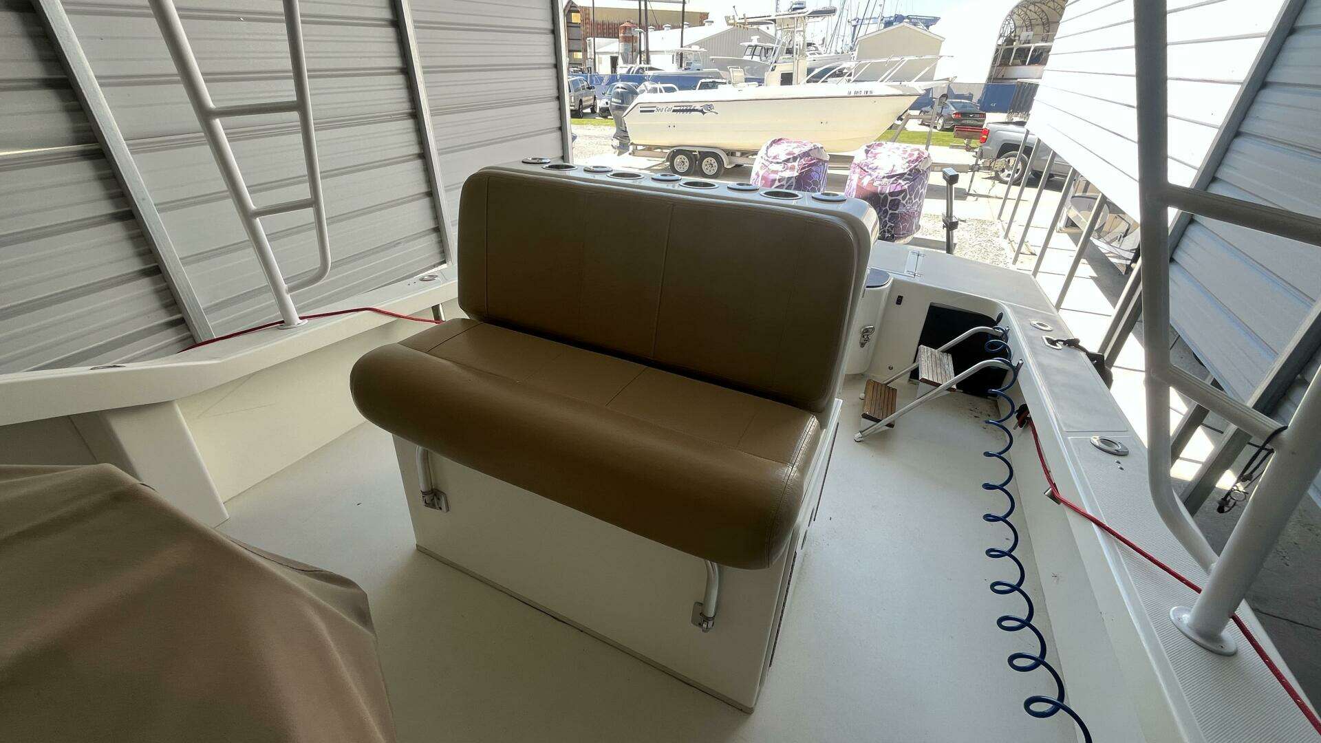 1990 Ocean Master 31 - Image 8