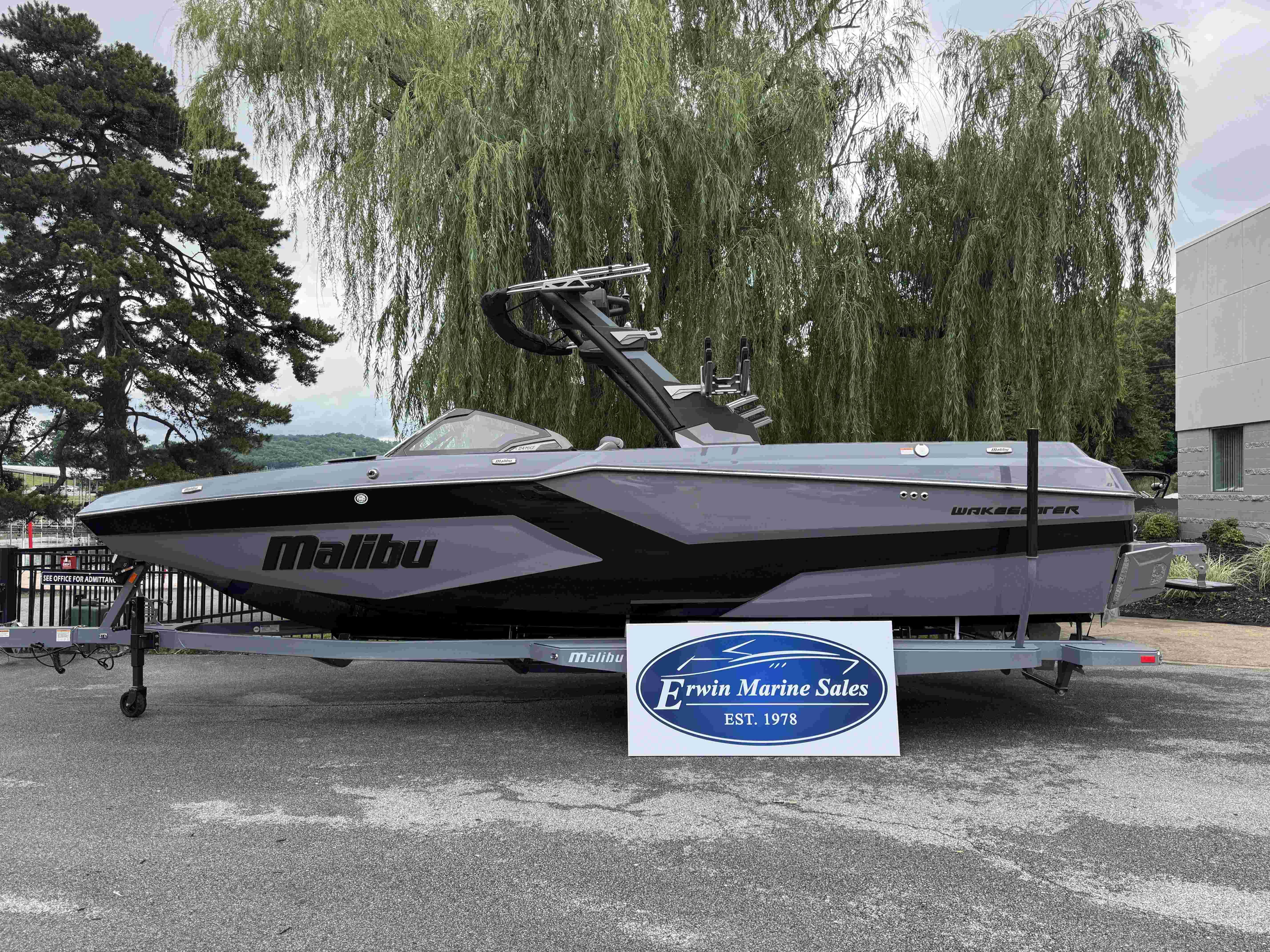 2026 Malibu Wakesetter 24 MXZ
