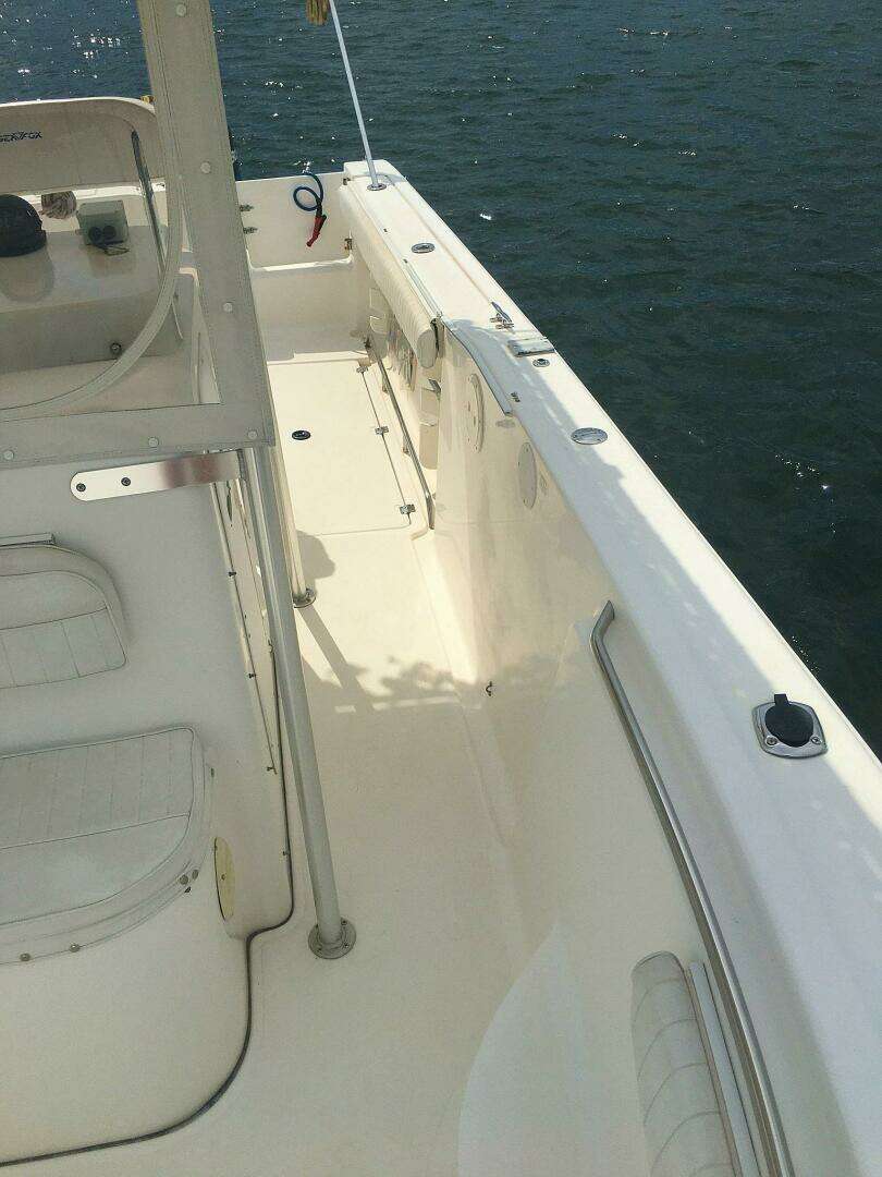 2005 Sea Fox 287 CC - Image 12