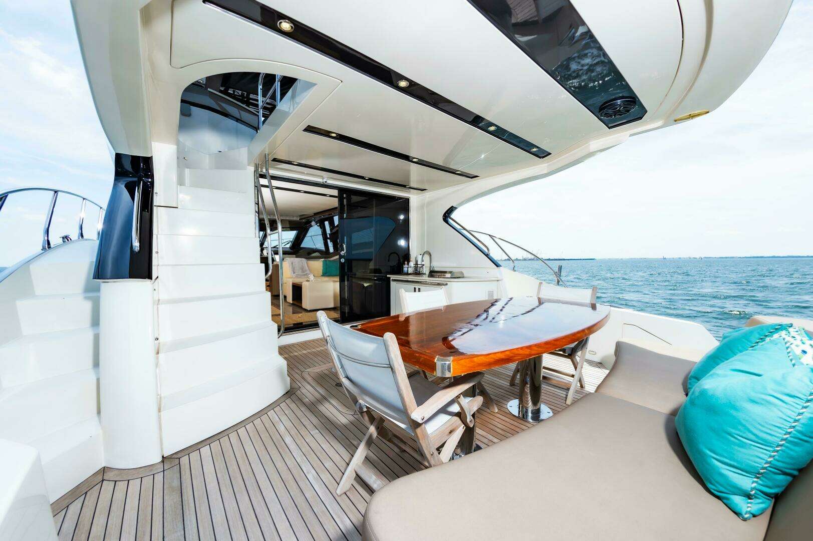 2013 Marquis 63 Sport Yacht - Image 21