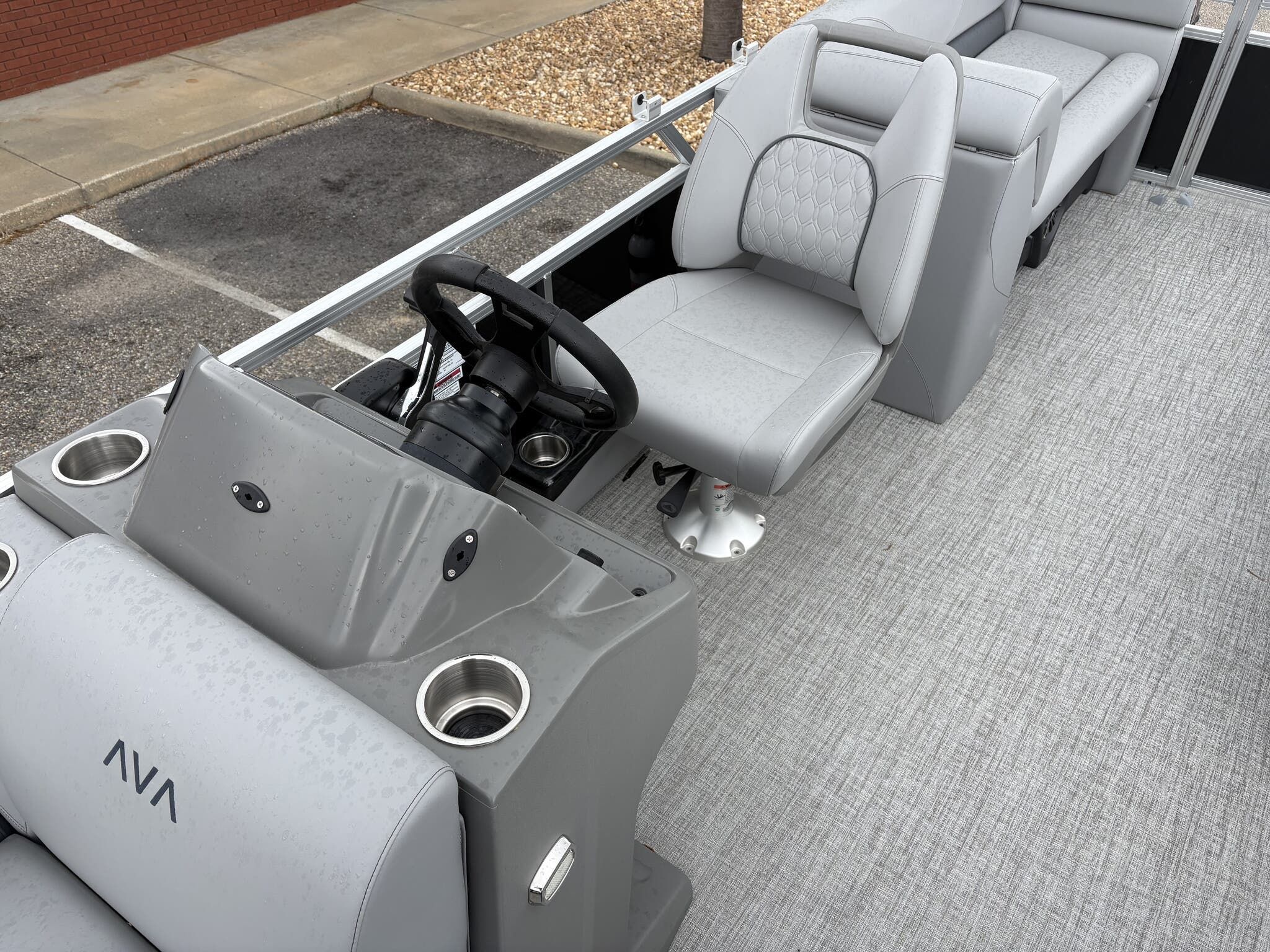 2026 Avalon VLS 21 QUAD LOUNGER-90HP - 5