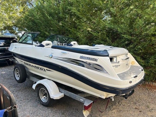 2002 Sea-Doo Sport Boats Utopia 205