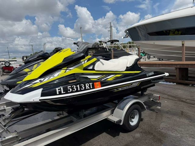 2019 Yamaha WaveRunner VX Deluxe