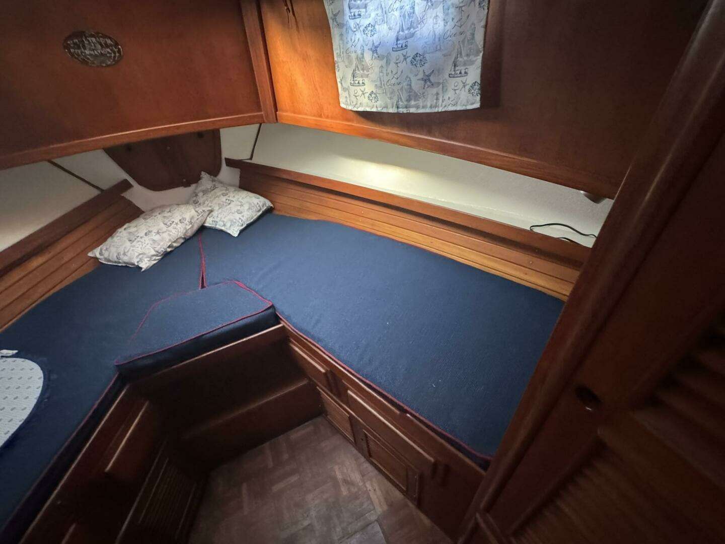 1986 Marine Trader 34 Double Cabin - Image 125