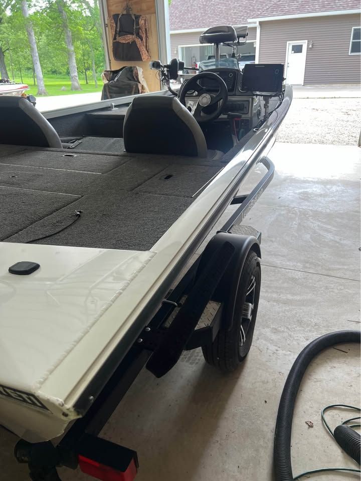 2017 Crestliner VT 18 DX - 3