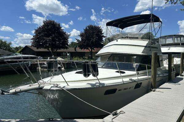 1985 Carver 3207