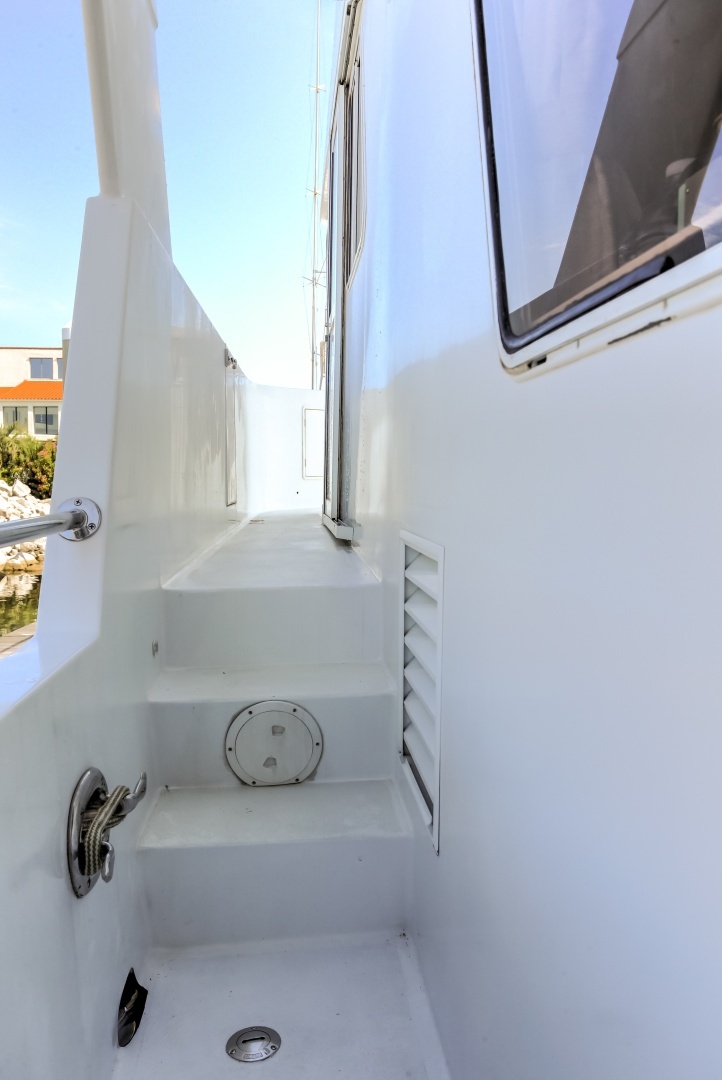 2003 Jefferson 57 Pilothouse - Image 19