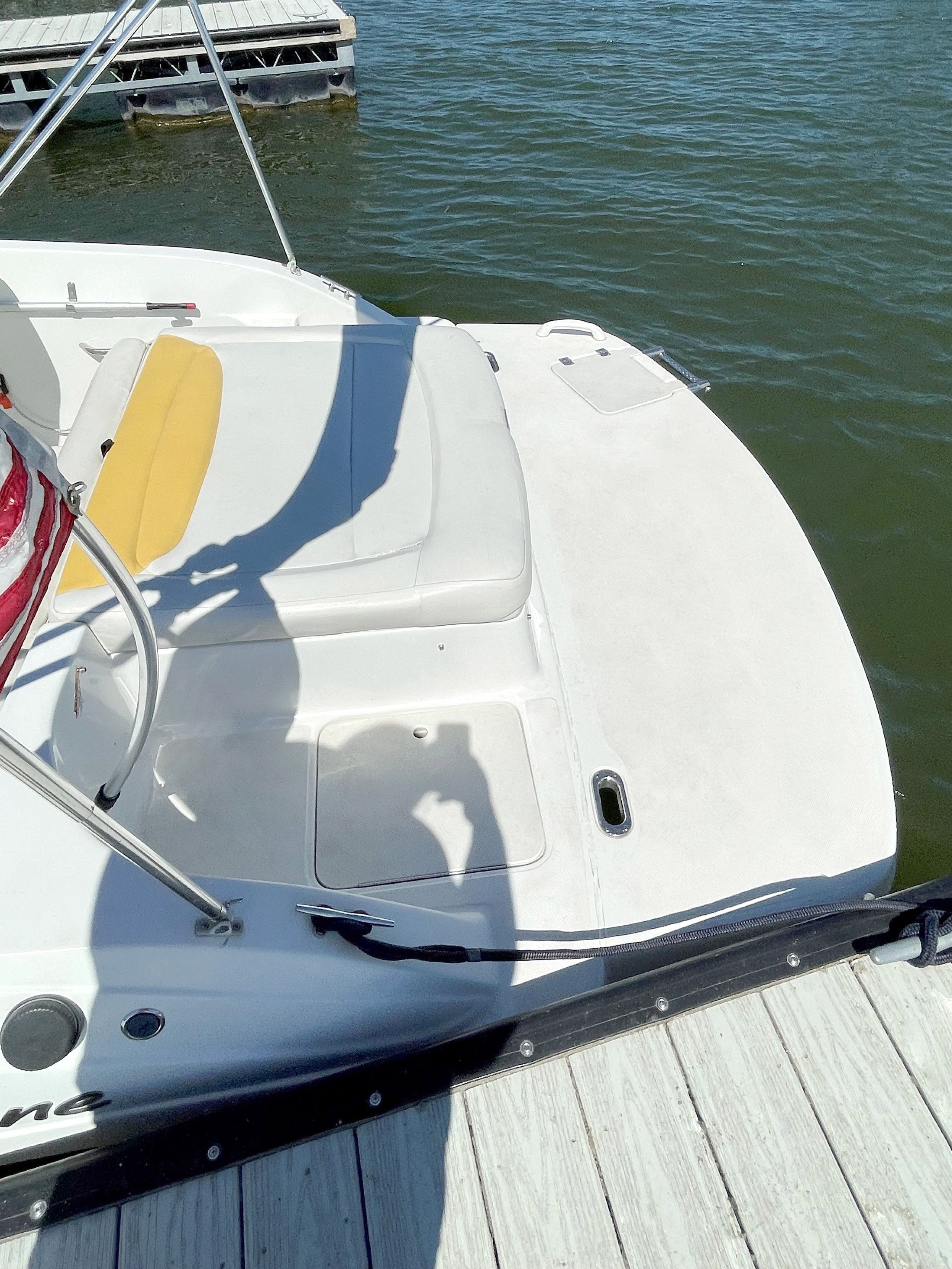 2016 Hurricane Sundeck - 7