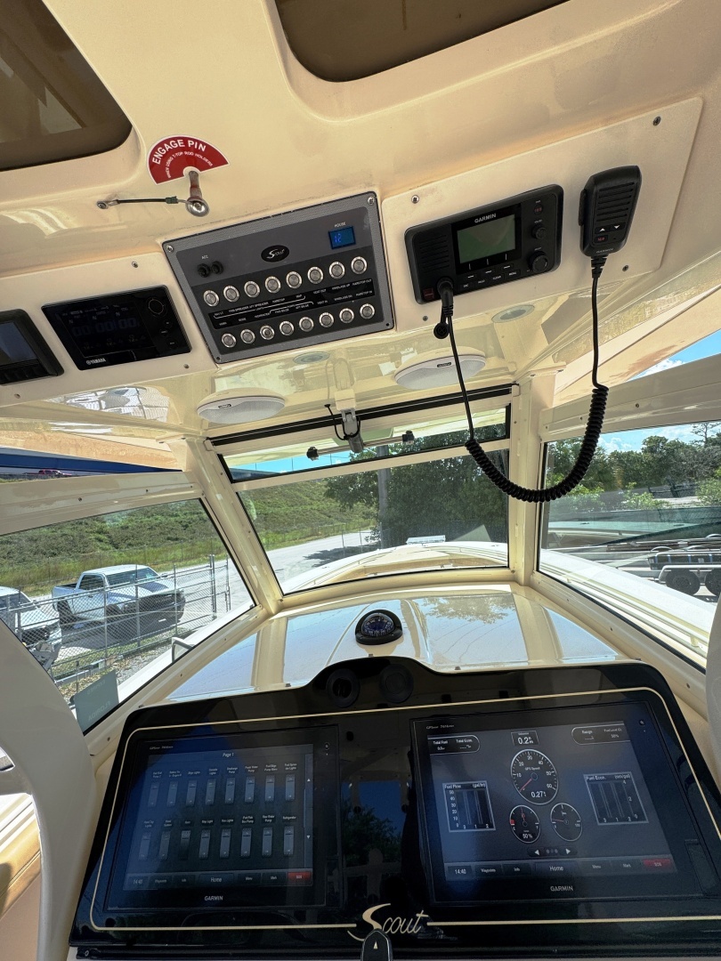 2016 Scout 350LXF - Image 16