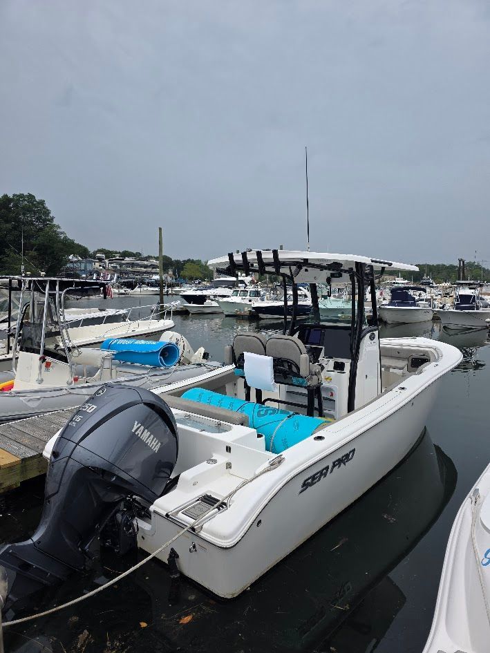 2022 Seapro 239dxl - 4