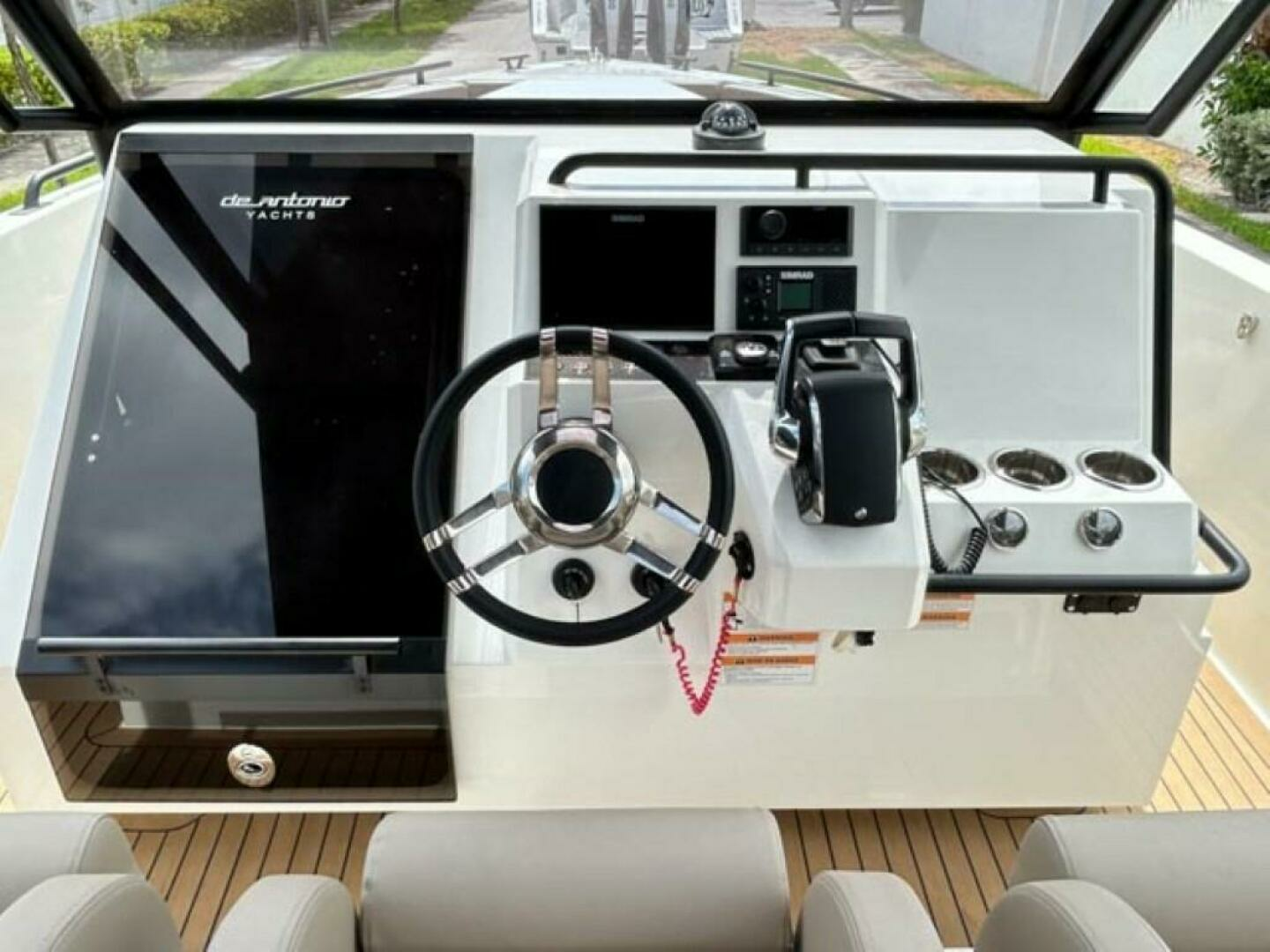 2023 De Antonio D28 Xplorer - Image 8