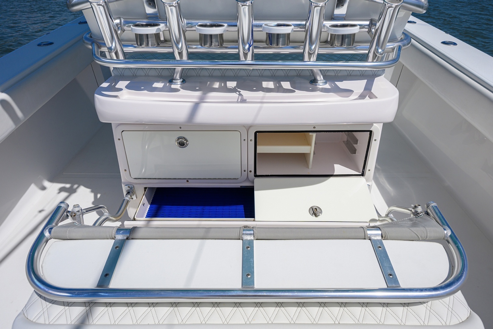 2013 Bahama 41 Center Console - Image 14
