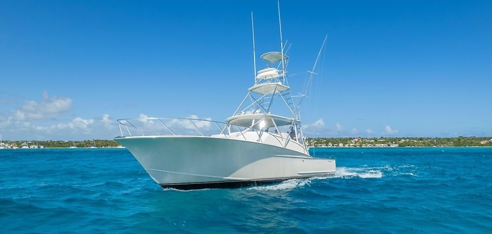 2008 Spencer 43 Express - Image 2
