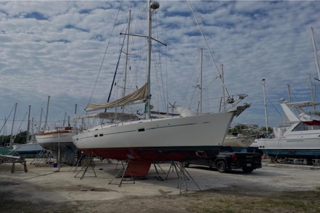 2001 Beneteau Oceanis 411