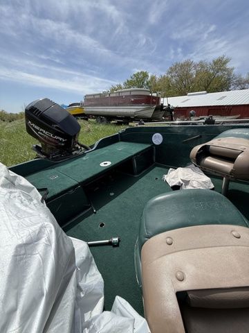 1999 Ranger 617VS - 3