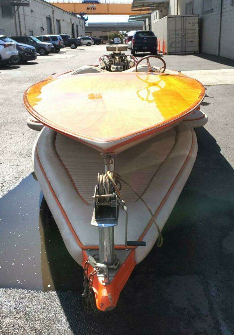 1980 Custom Drag Boat - Image 10