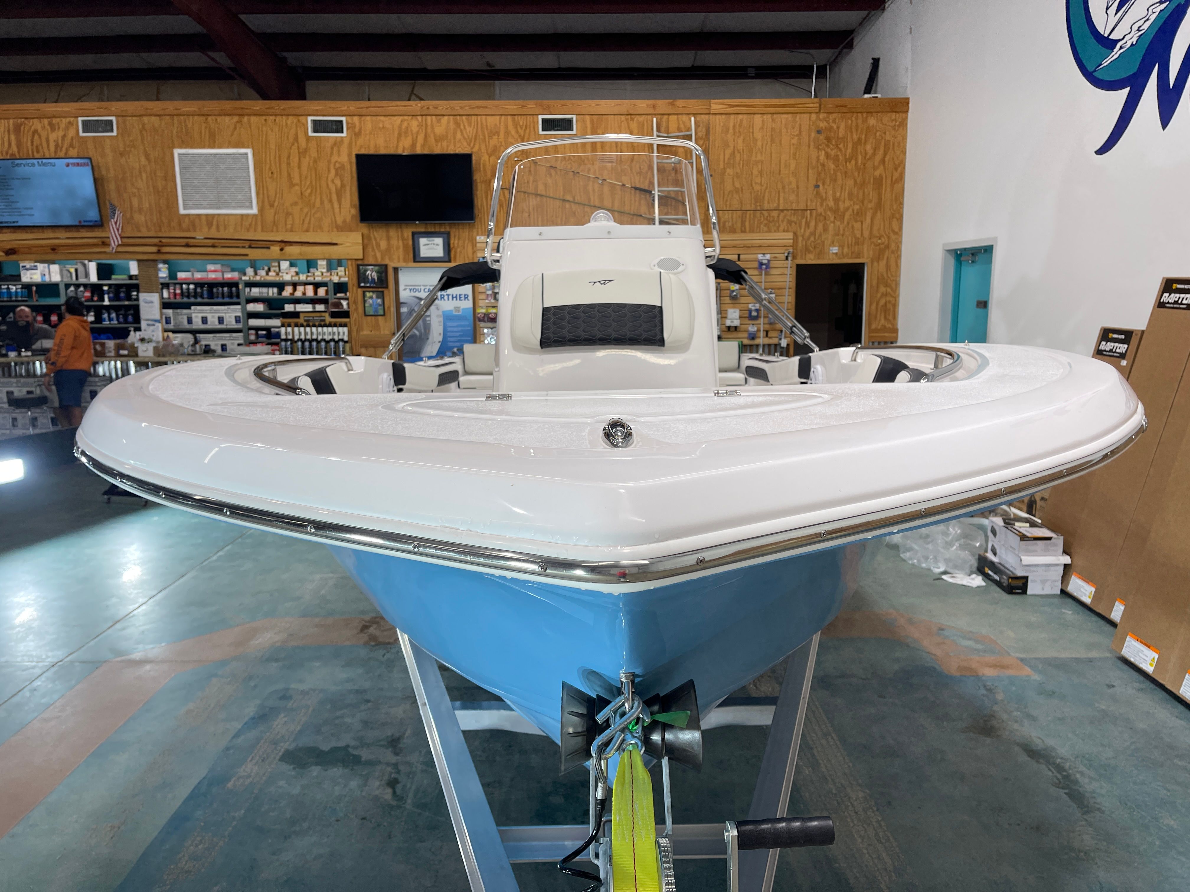 2026 Tidewater 198 CC Adventure - 15