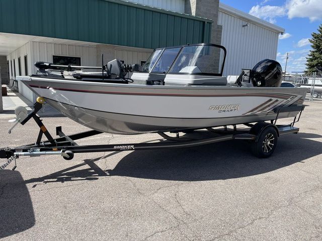 2024 Smoker Craft Adventurer 188 DC - 7