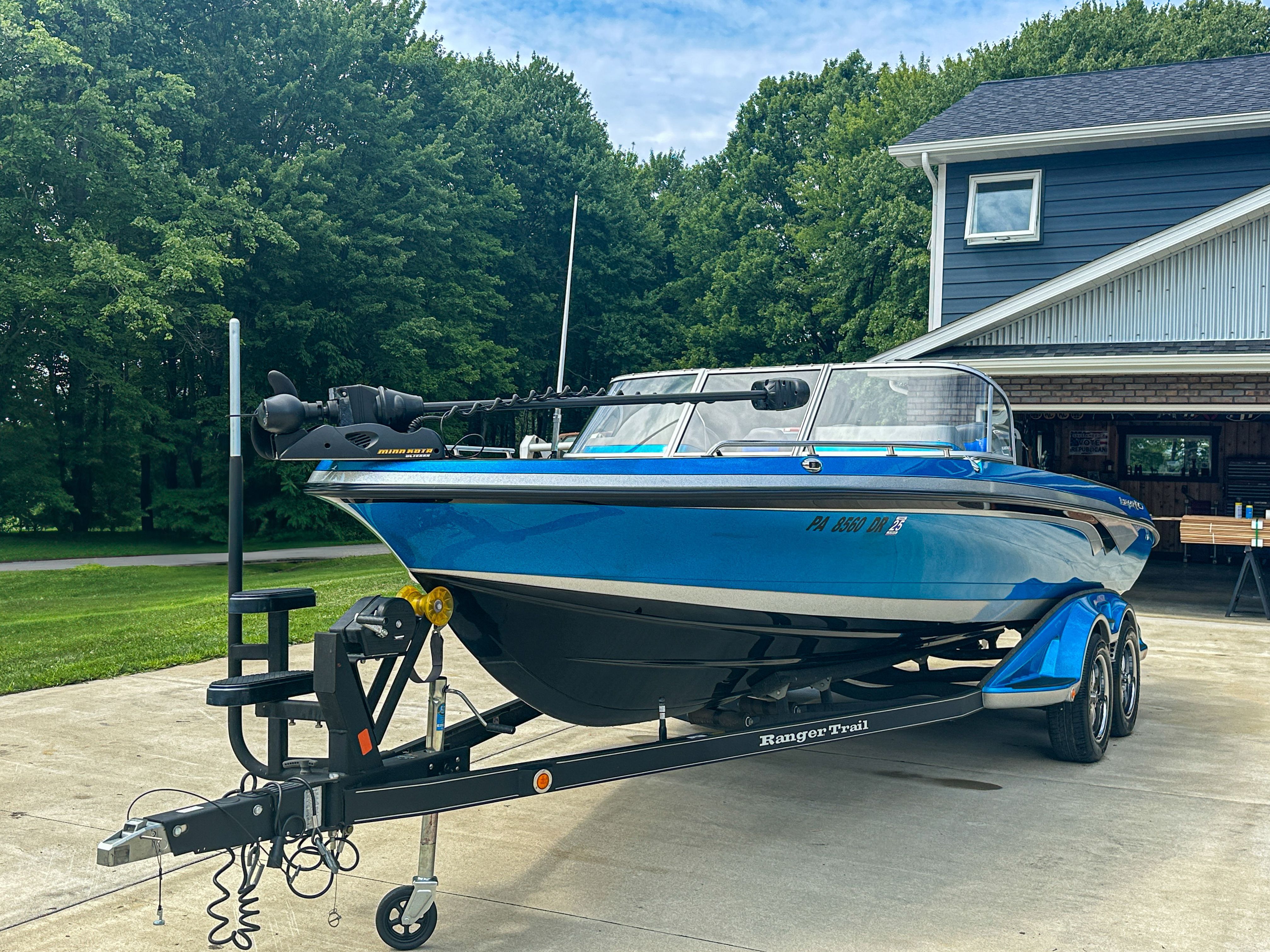 2017 Ranger 621FS Fisherman - 8