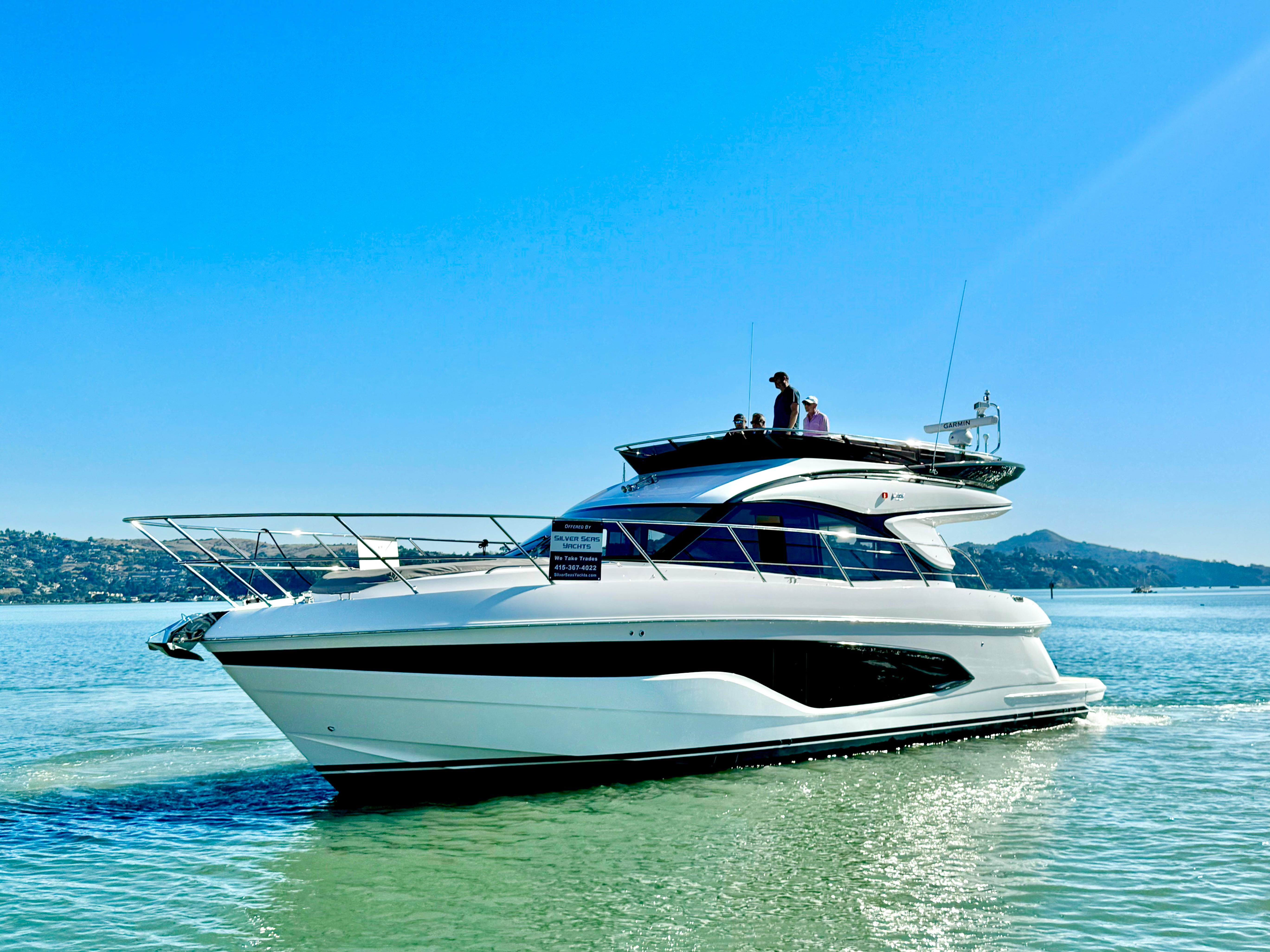 2024 Princess F45