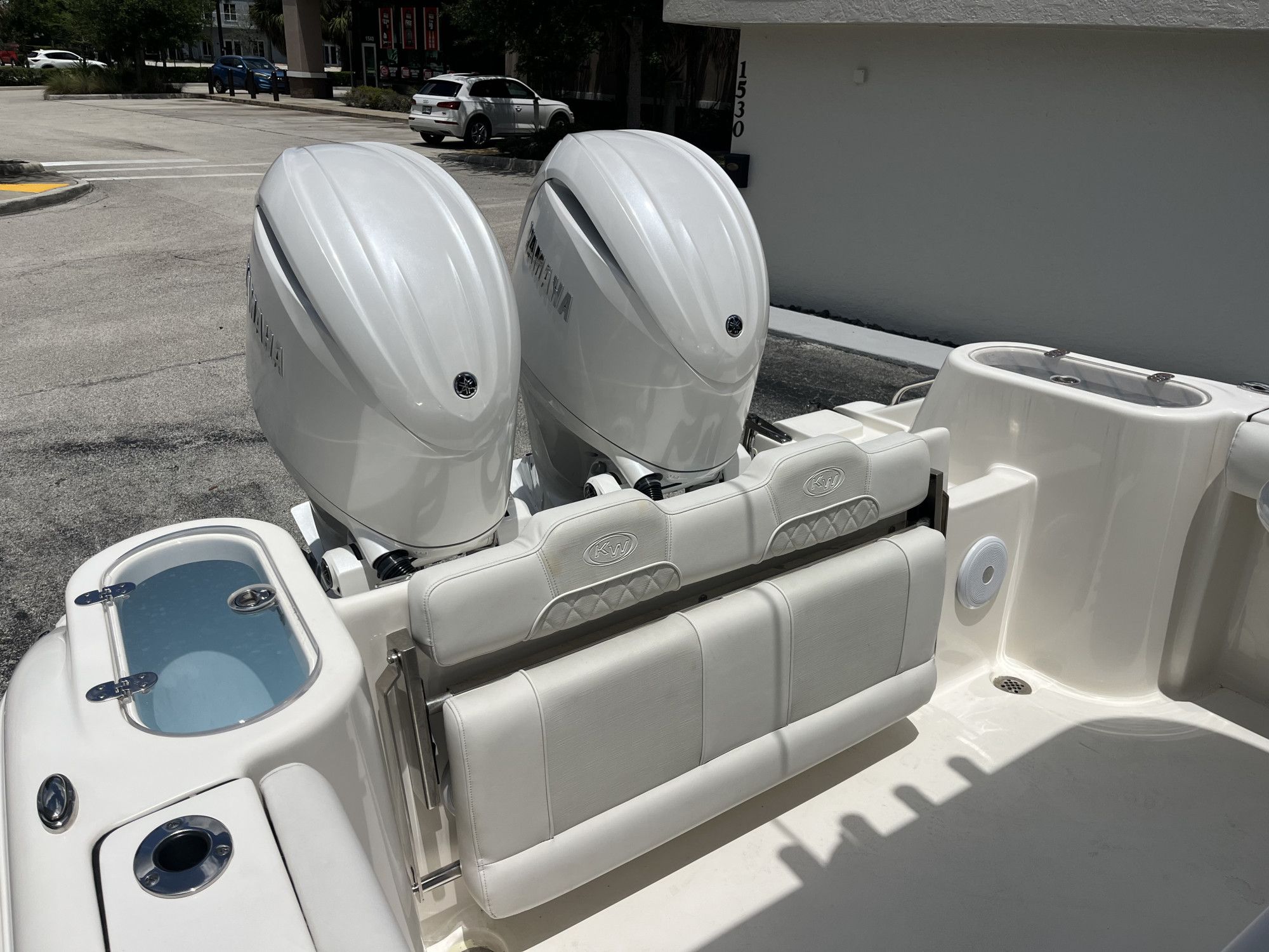 2025 Key West 244 Center Console - 32
