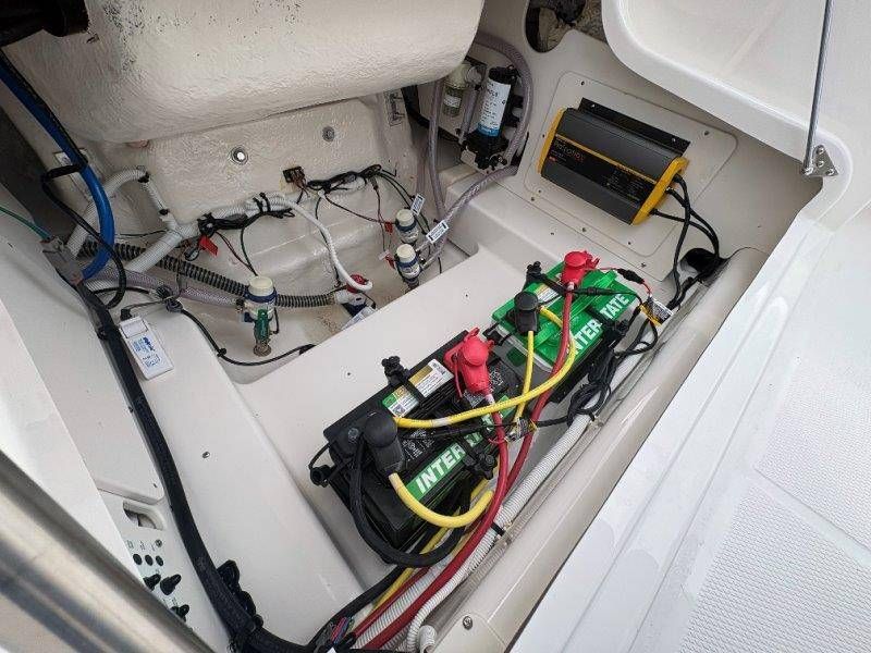 2026 Robalo 246 Cayman - 137