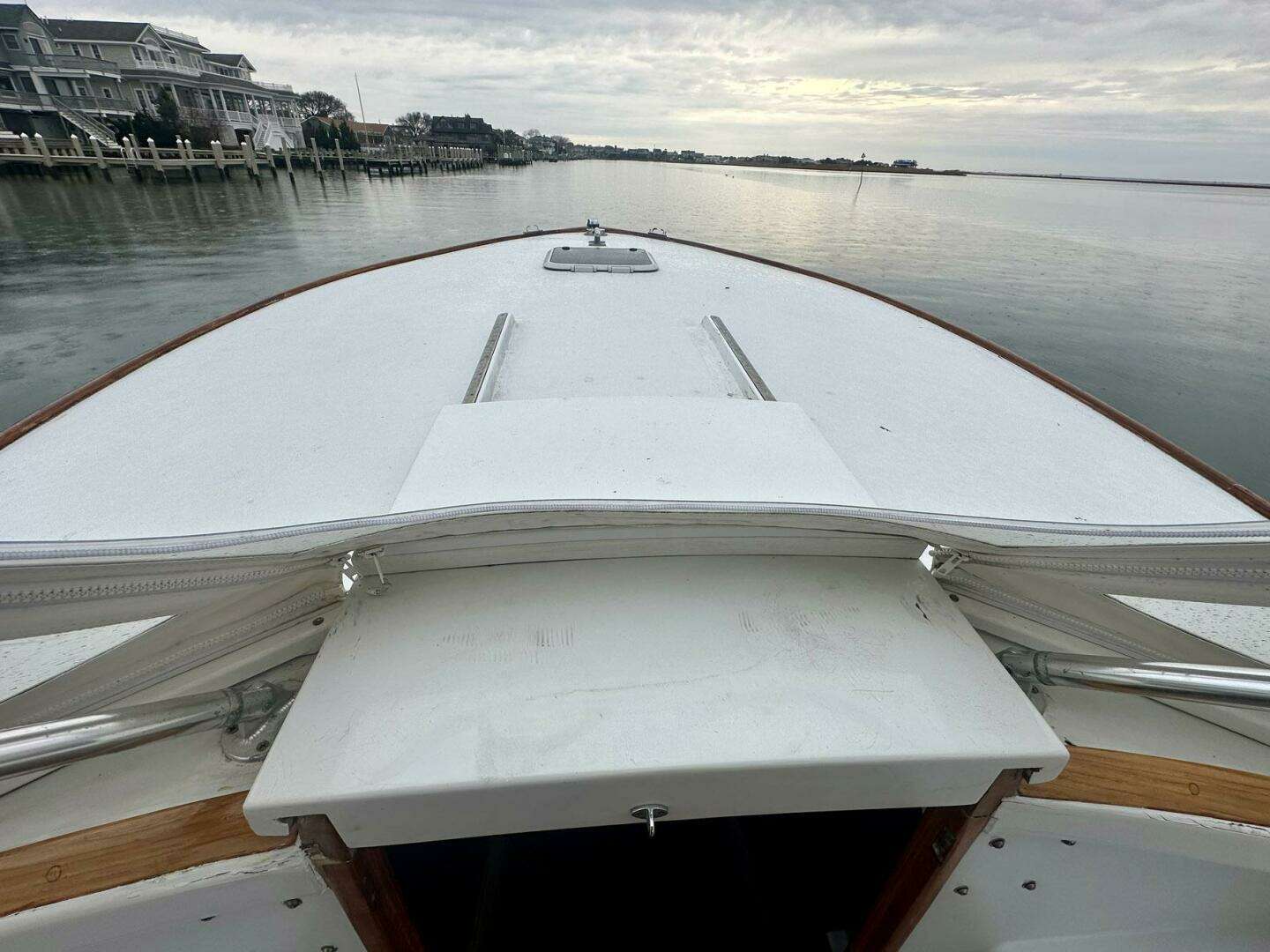 1987 Palm Beach 30 Express - Image 13