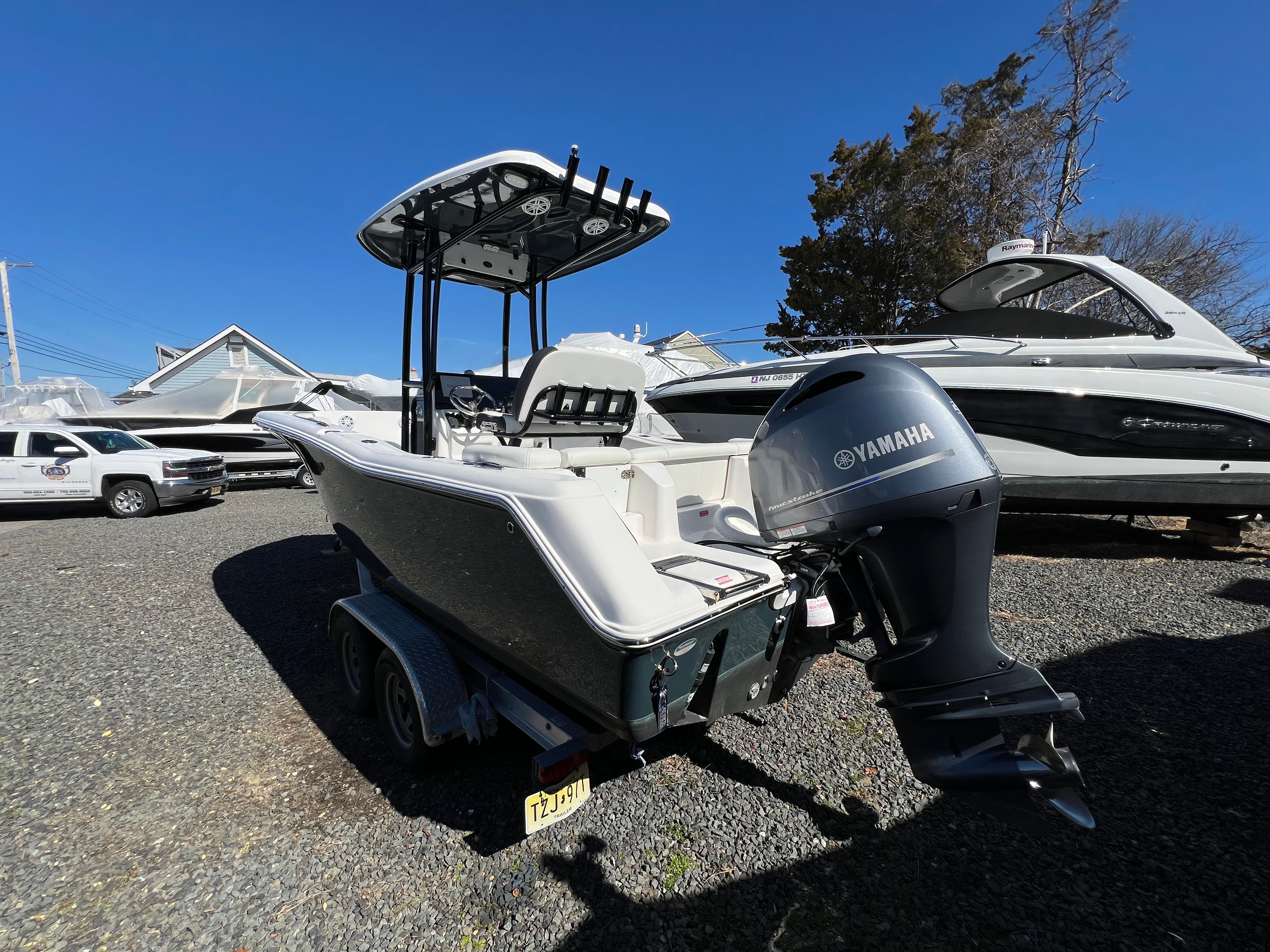 2022 Tidewater 220 LXF - 2