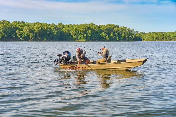 2026 Tracker Grizzly 14 Jon - 51