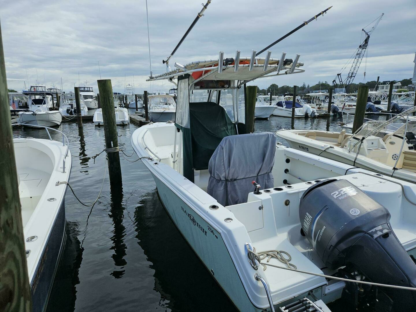 2005 Sailfish — - Image 24