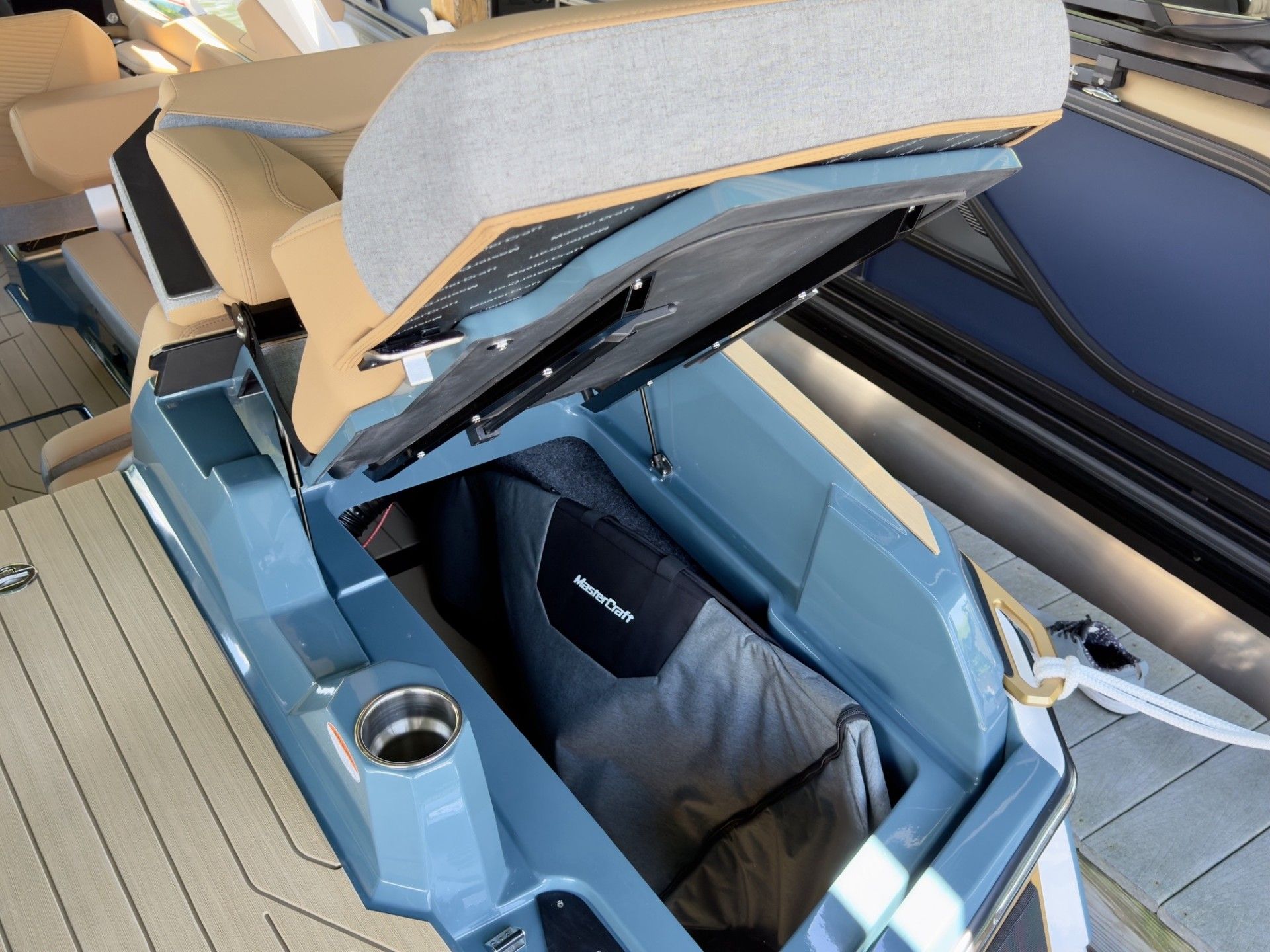 2026 MasterCraft X24 - 26