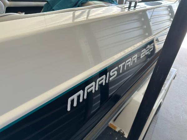 1993 MasterCraft Maristar 225 - 12