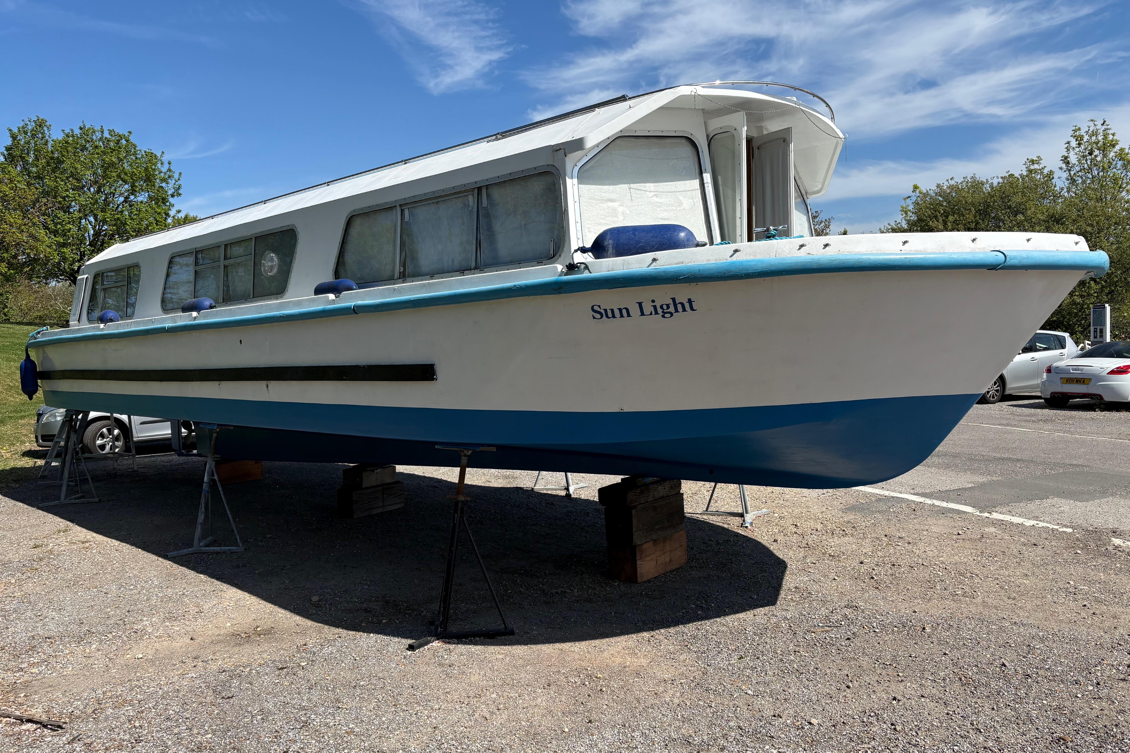 1984 Bounty 37