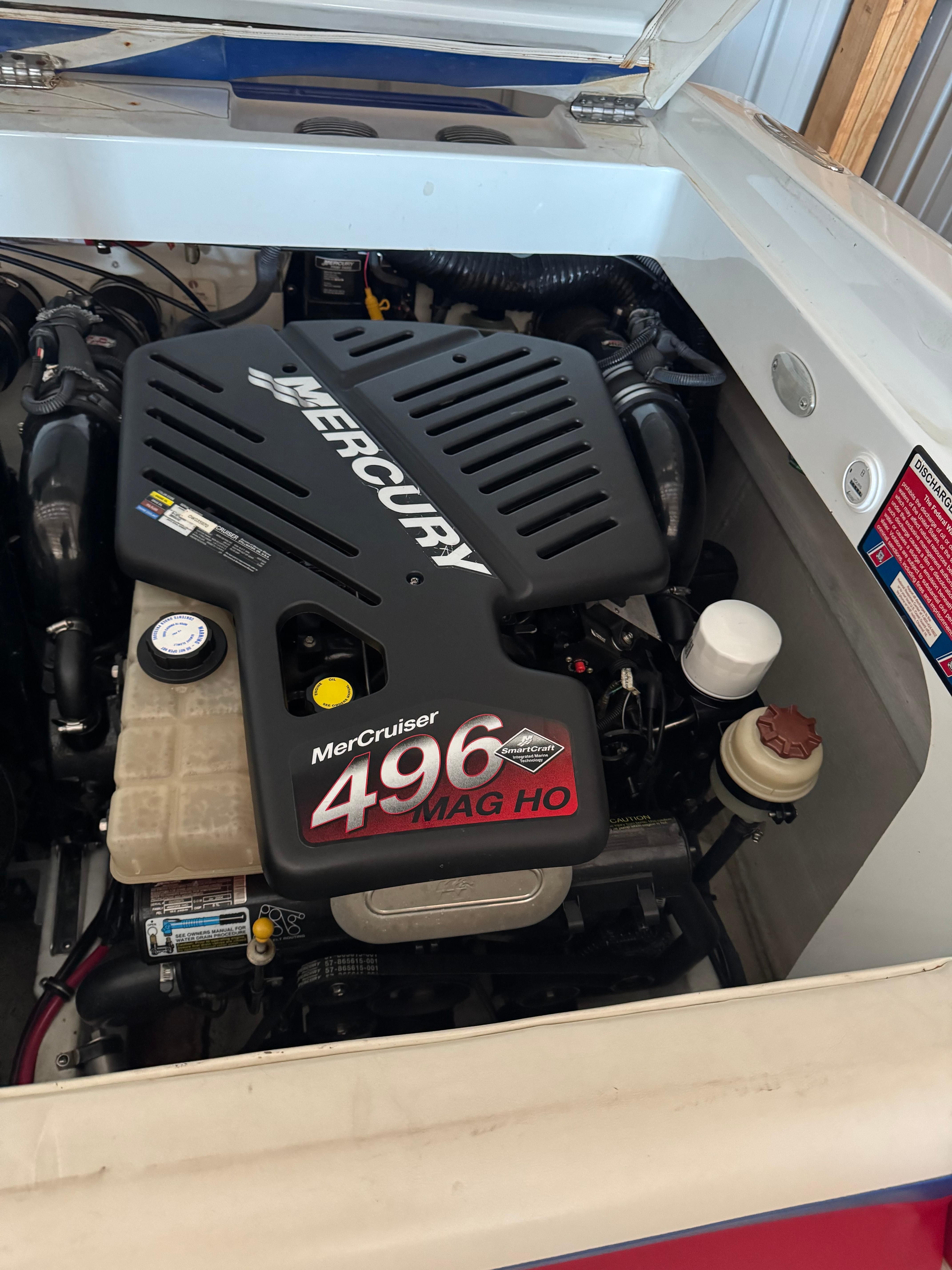 2005 Baja 33 Outlaw - 16