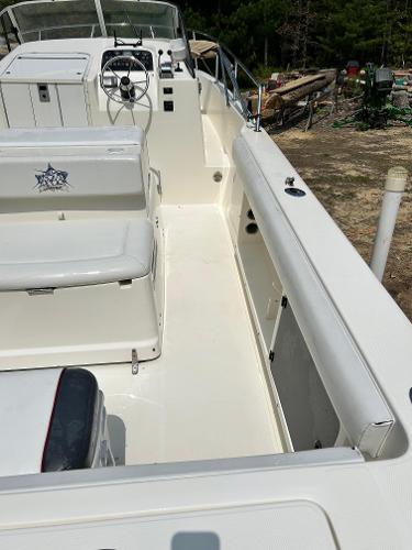 1998 Shamrock 246 - 11