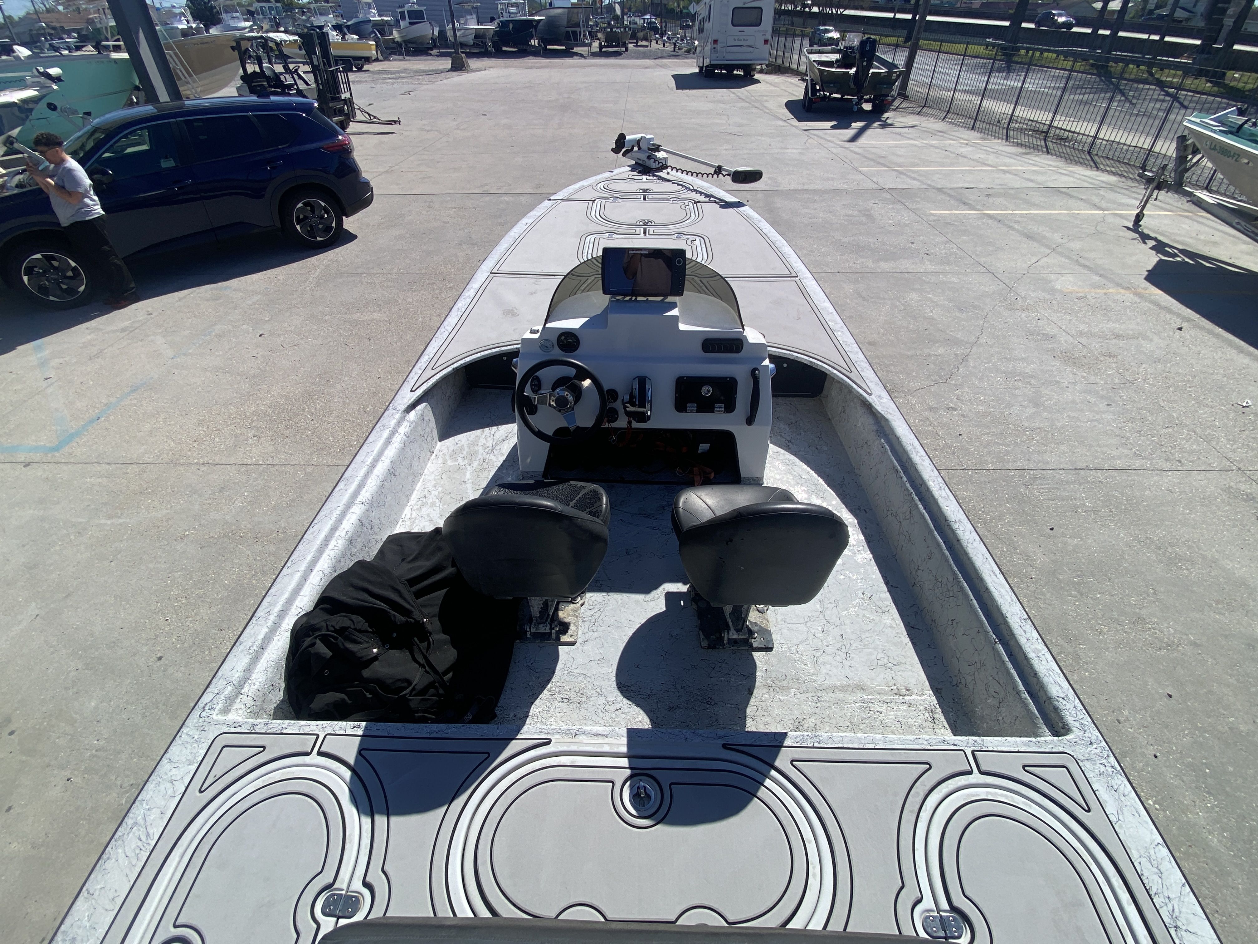 2020 CCB - Coastal Custom Boats 23' Fury - 10