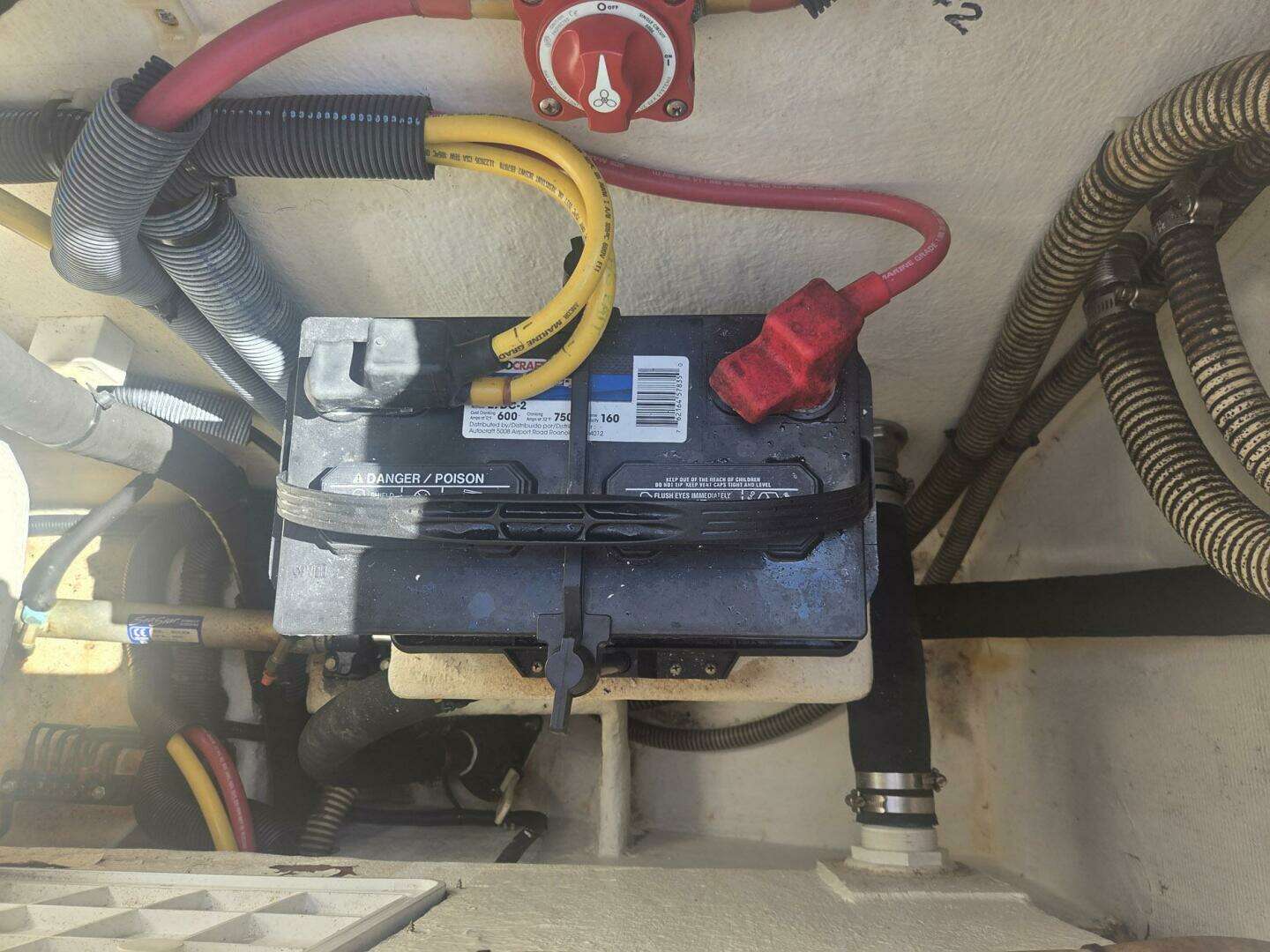 2008 True World Marine TE2810 - Image 23