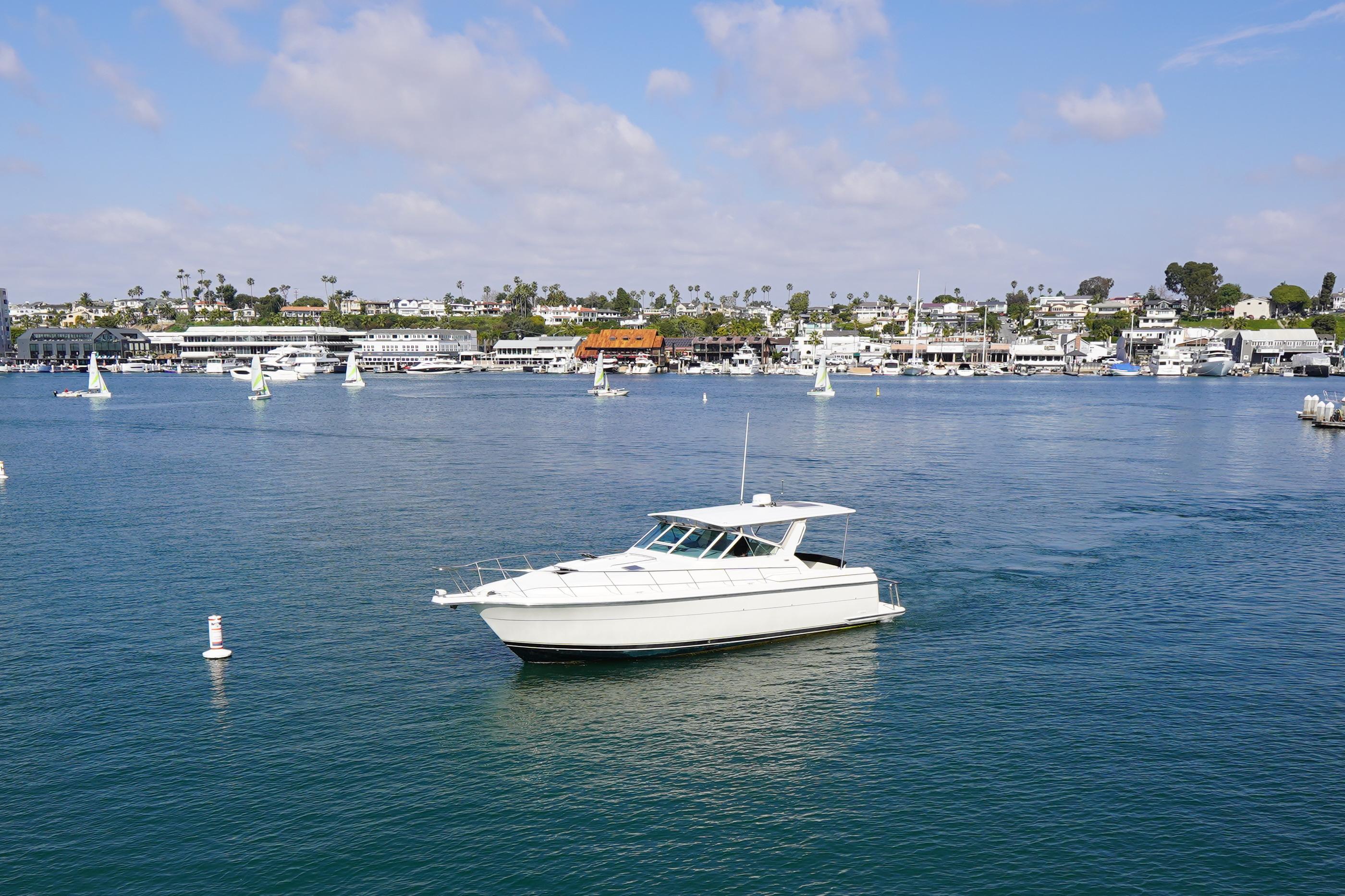 1994 Tiara Yachts 4000 Express