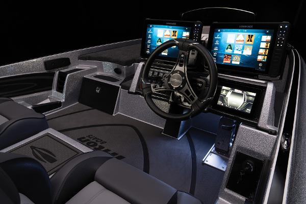 2026 Triton 21XP Patriot - 93