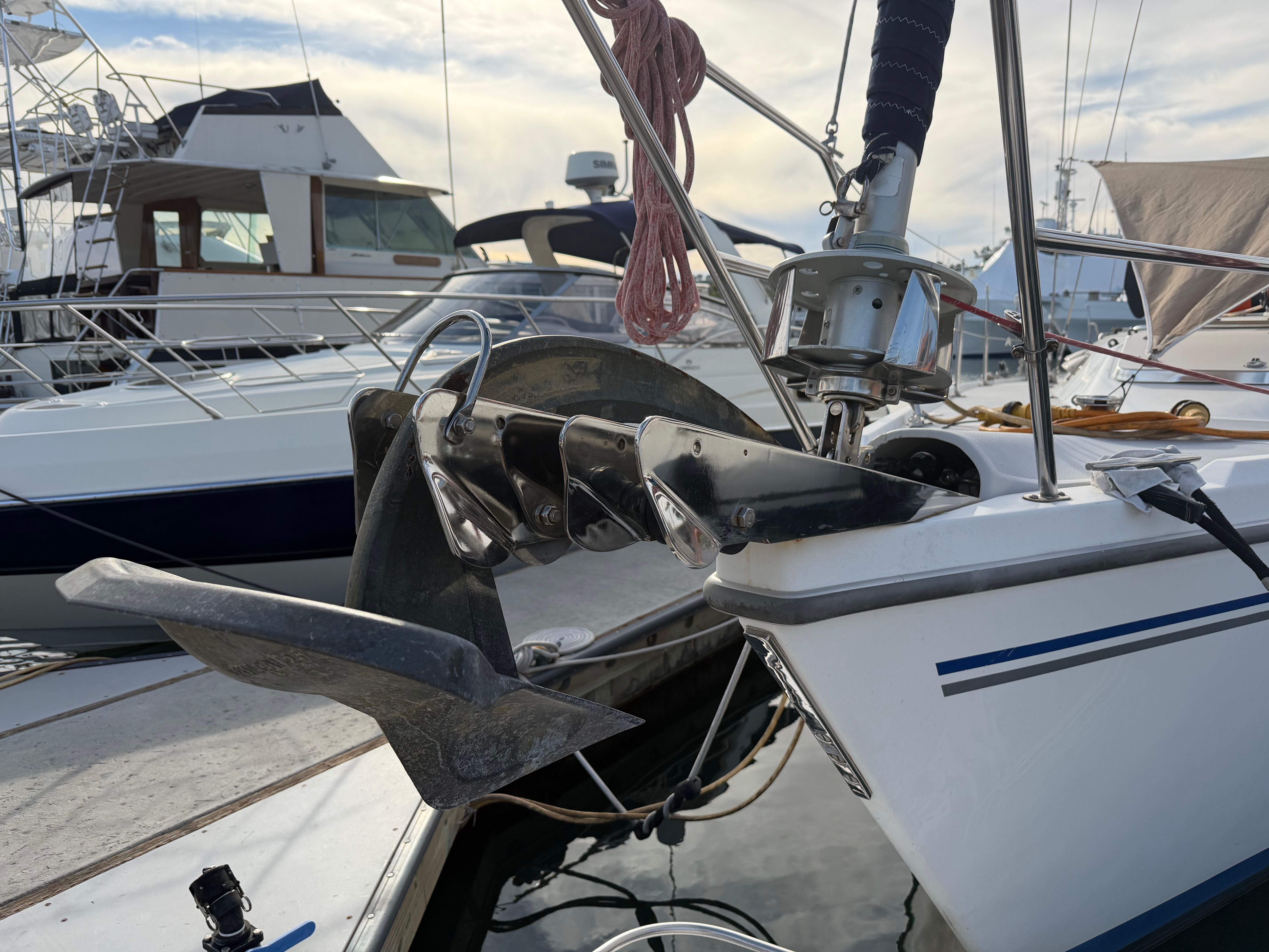 2006 Catalina 42 MkII - 16