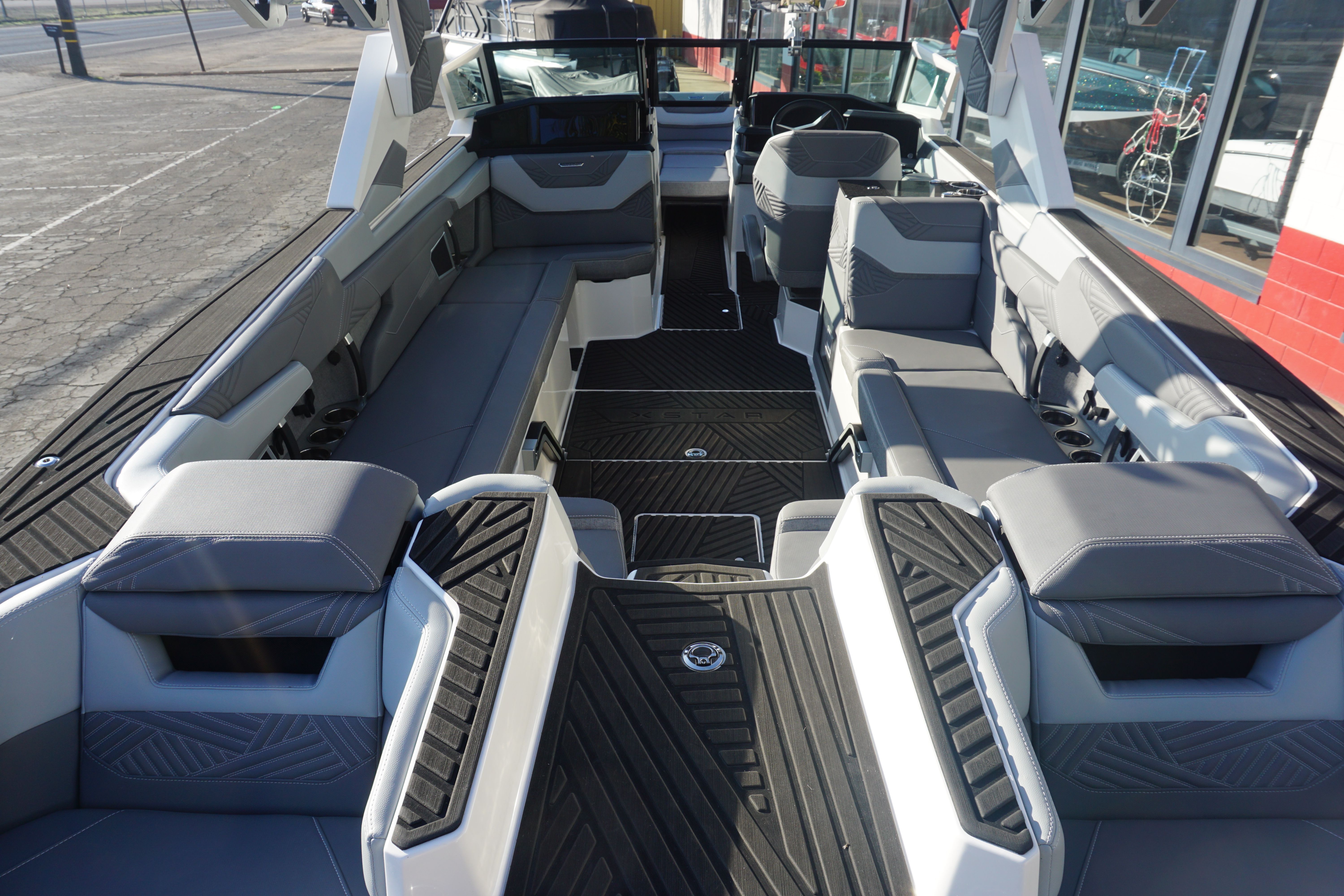 2026 MasterCraft XStar 25 - Factory Demo - 48