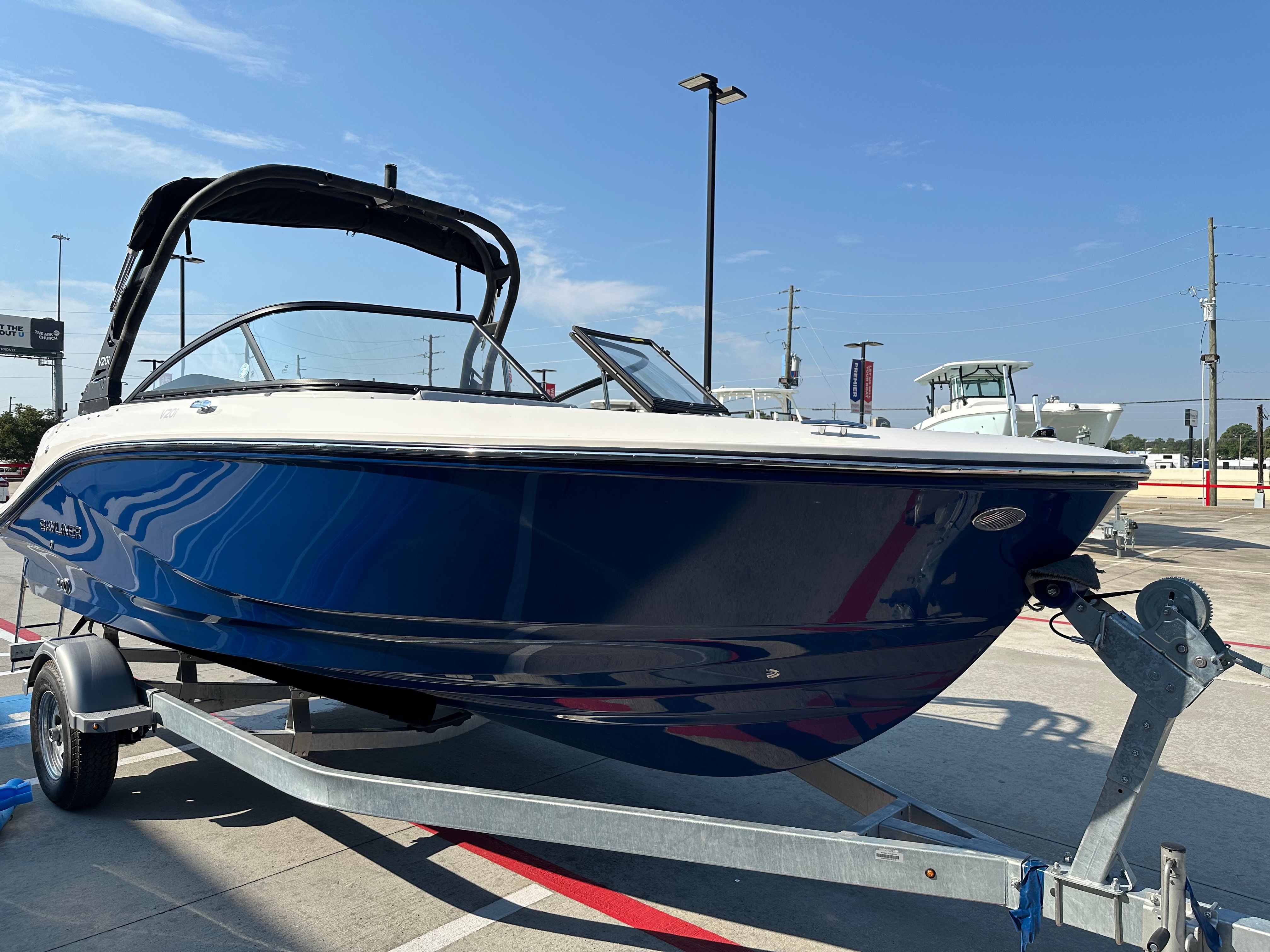 2026 Bayliner V20i - 5