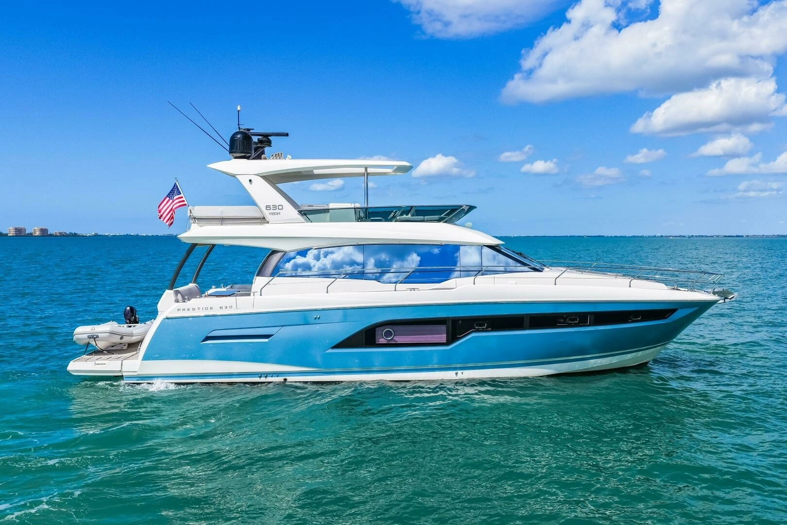 2019 Prestige 630 Flybridge - Image 65