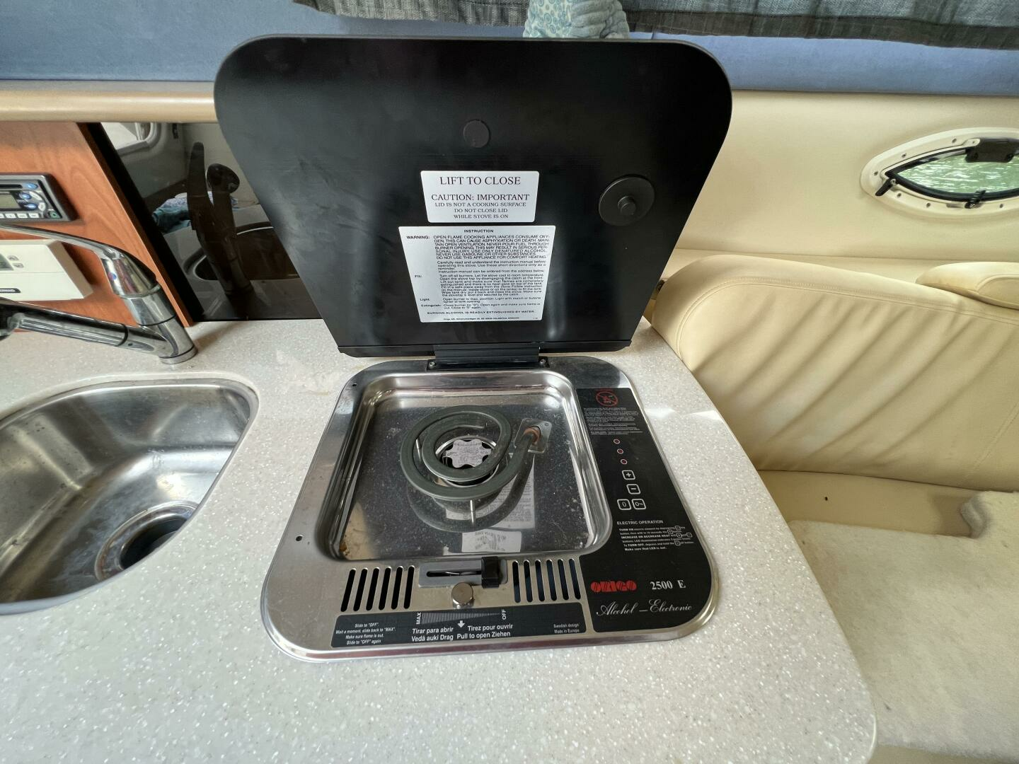 2007 Bayliner 265 - Image 14